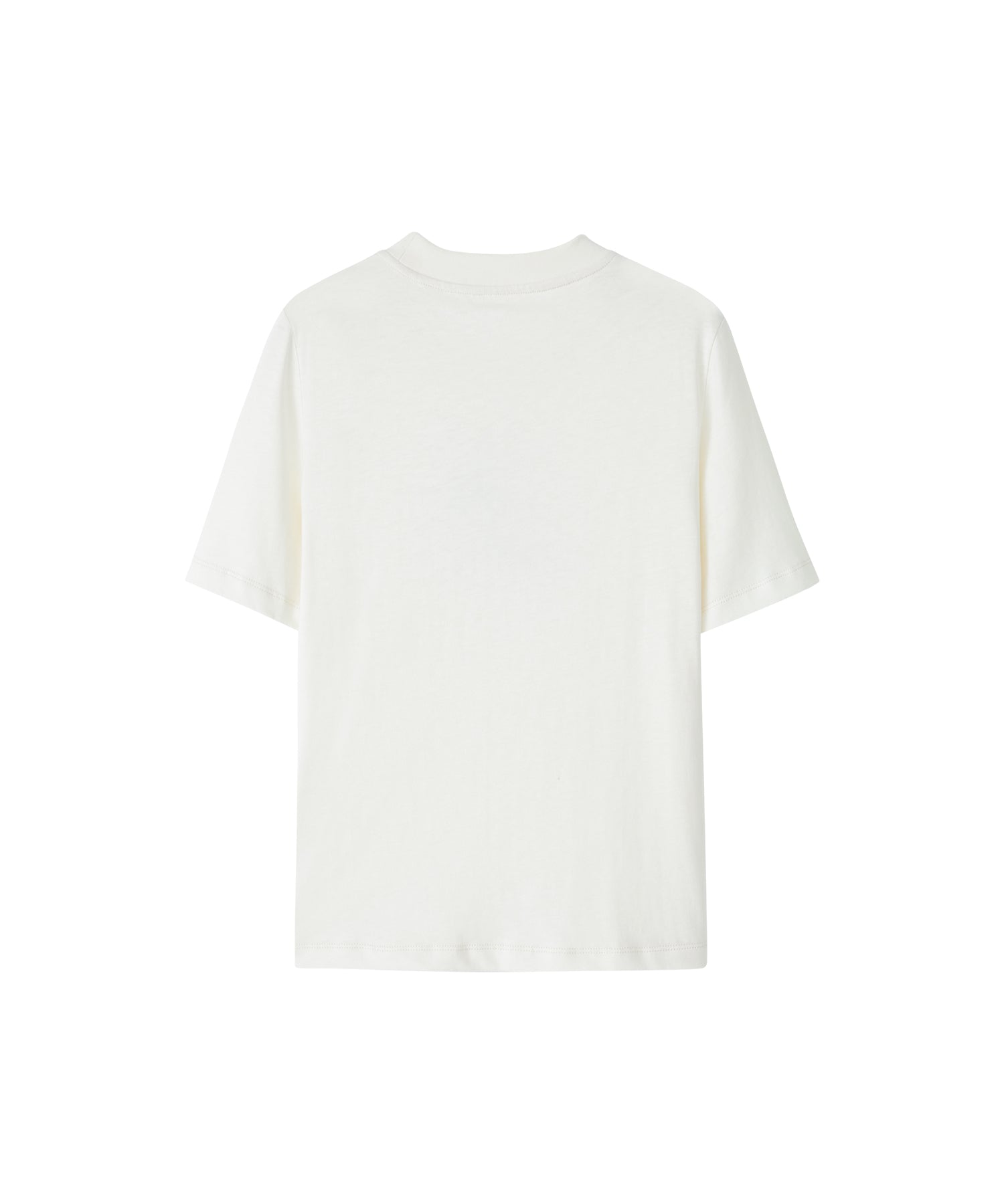 Illustrated Compact T-shirt