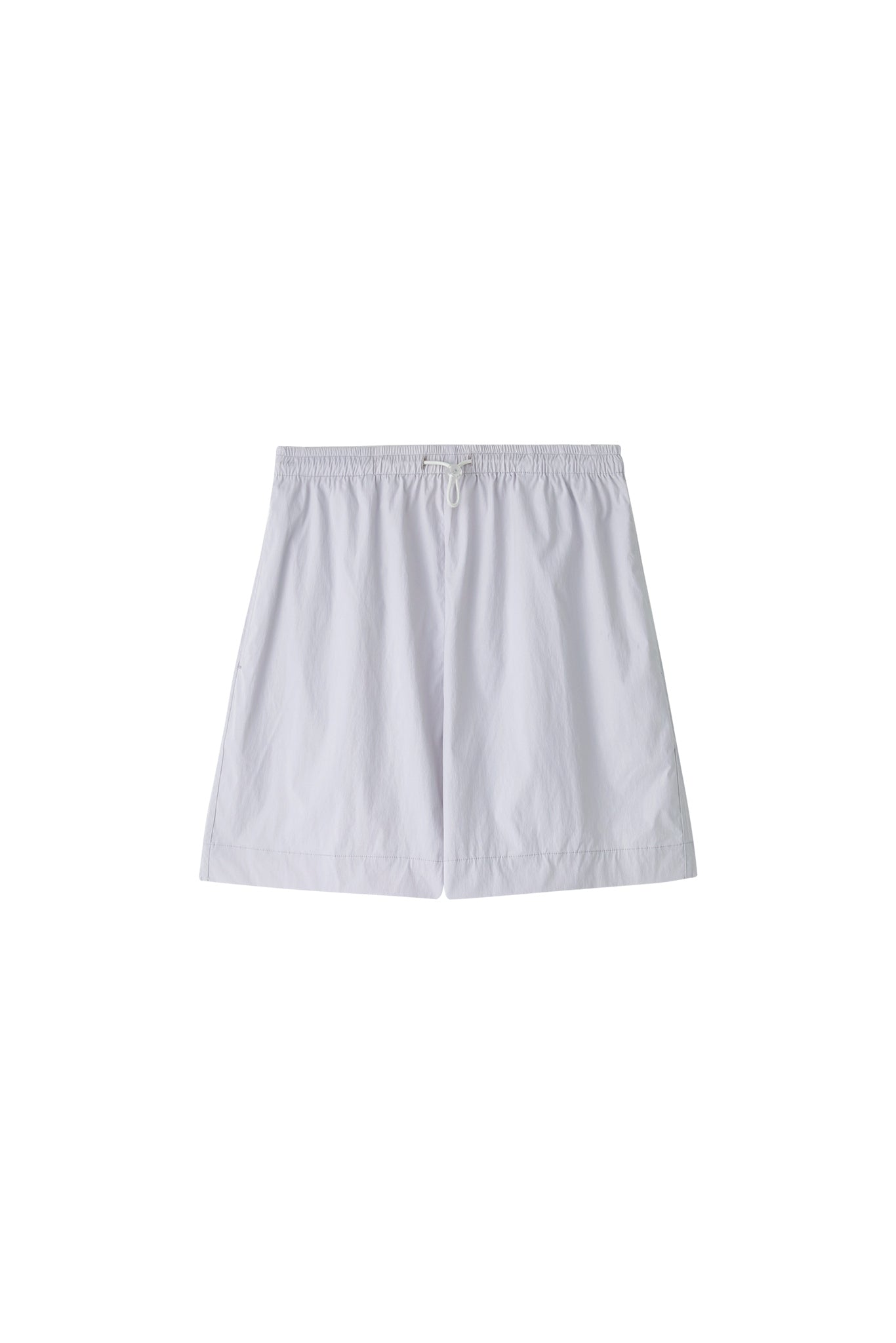 UV Protection Drawstring Minimal Shorts
