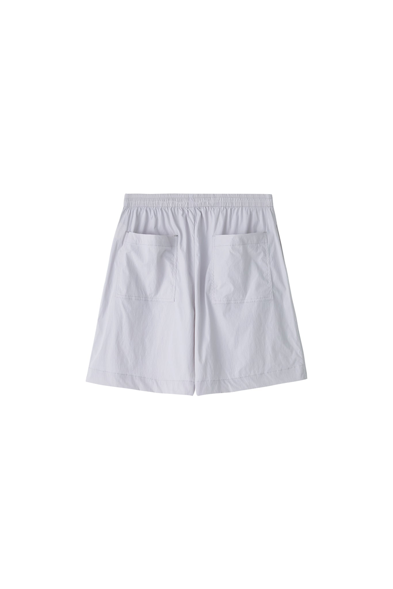 UV Protection Drawstring Minimal Shorts