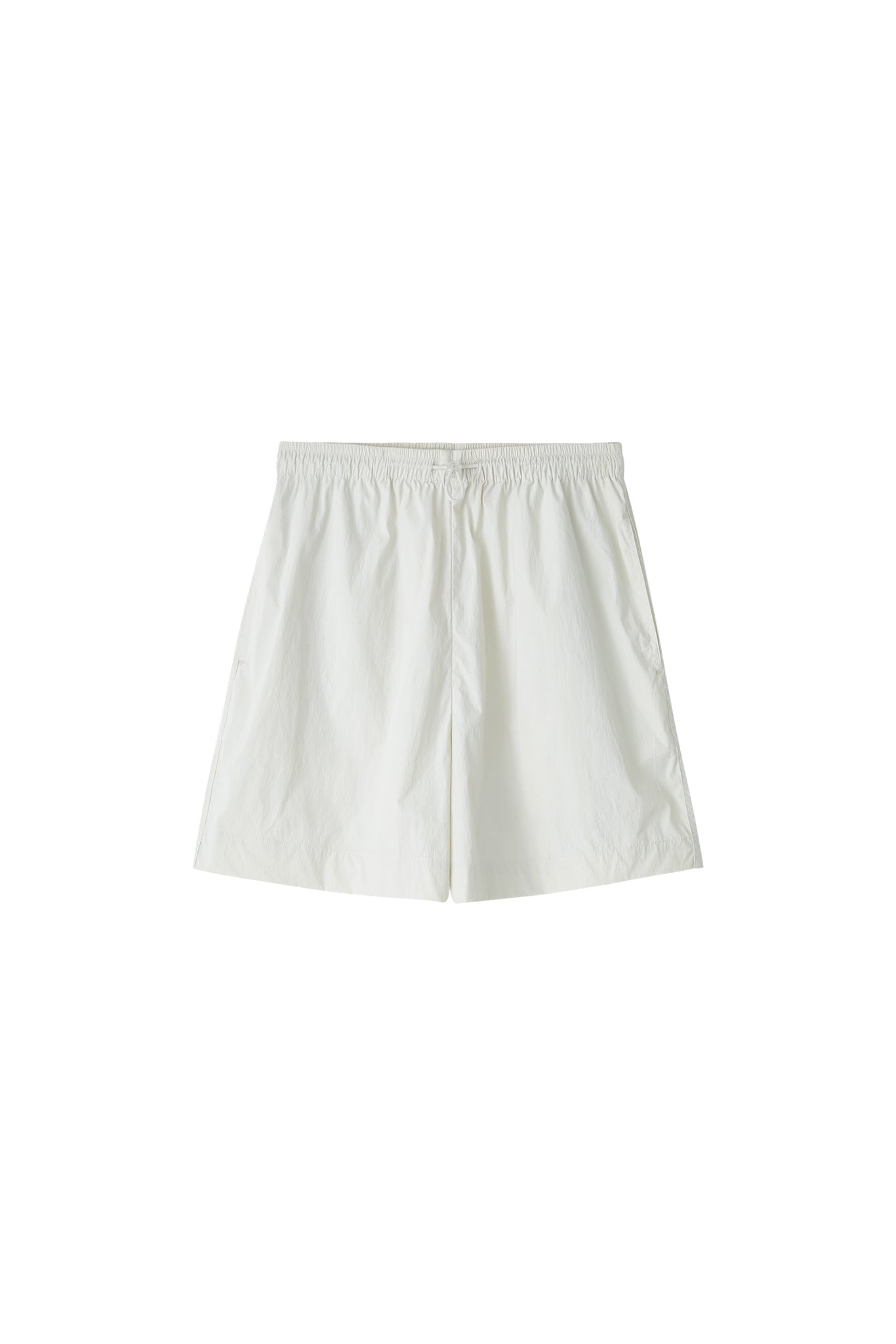 UV Protection Drawstring Minimal Shorts