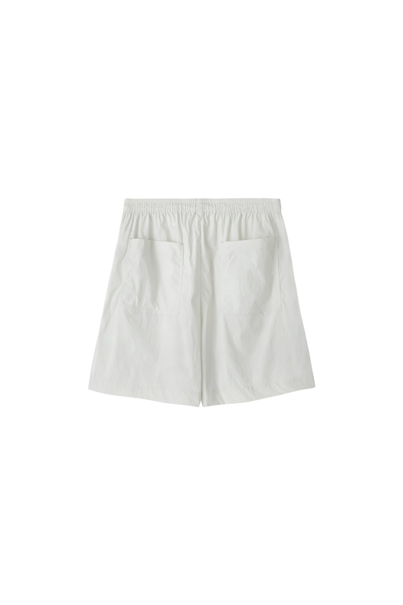 UV Protection Drawstring Minimal Shorts