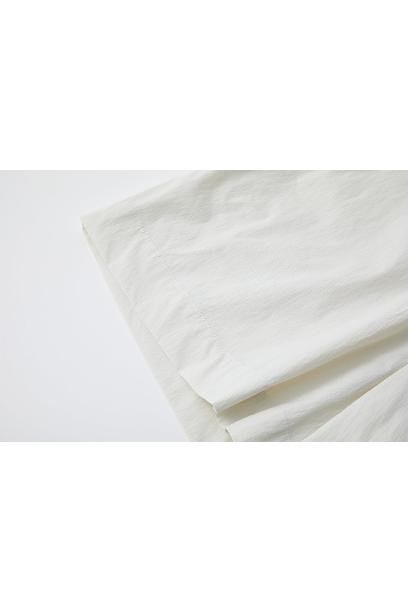 UV Protection Drawstring Minimal Shorts