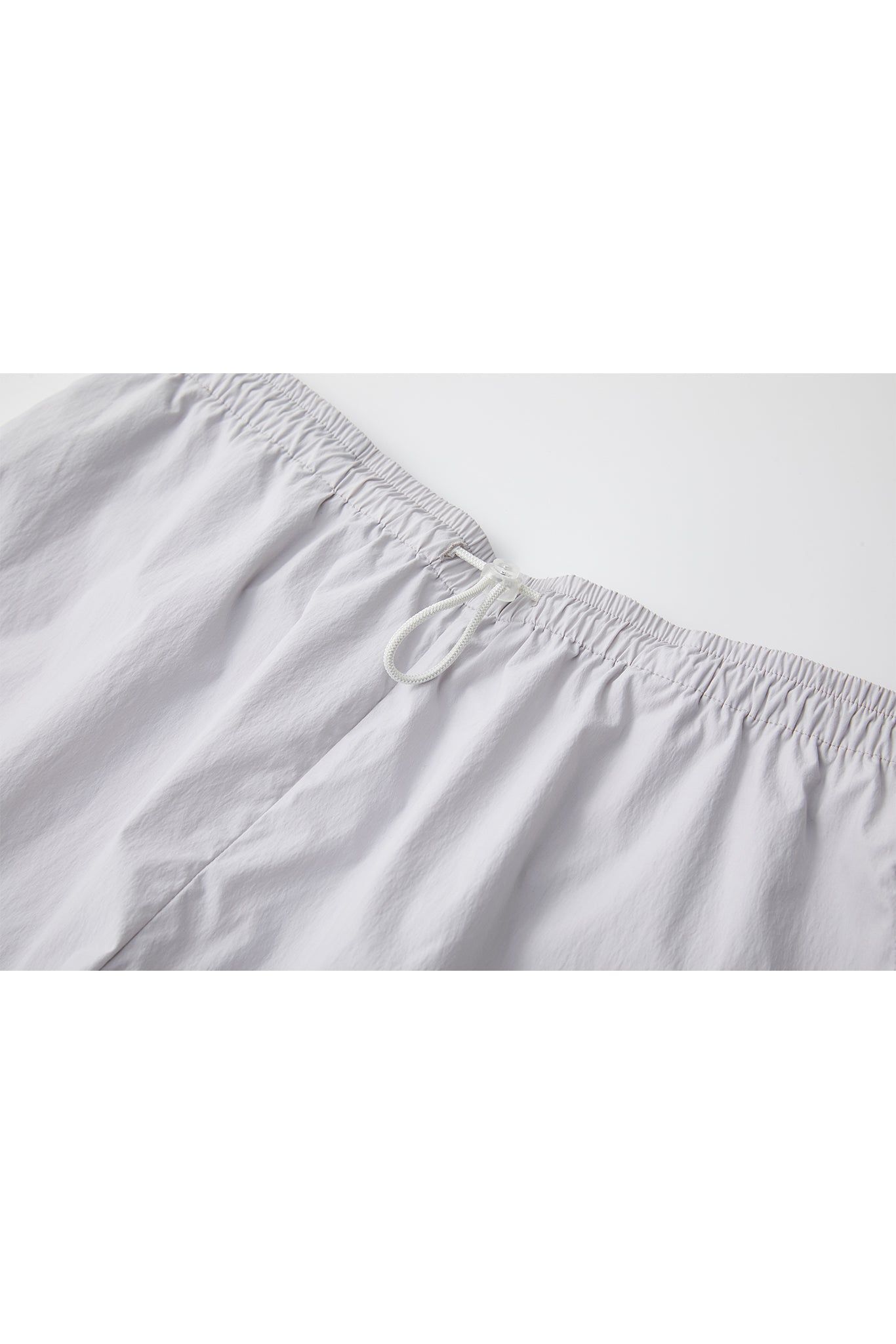 UV Protection Drawstring Minimal Shorts