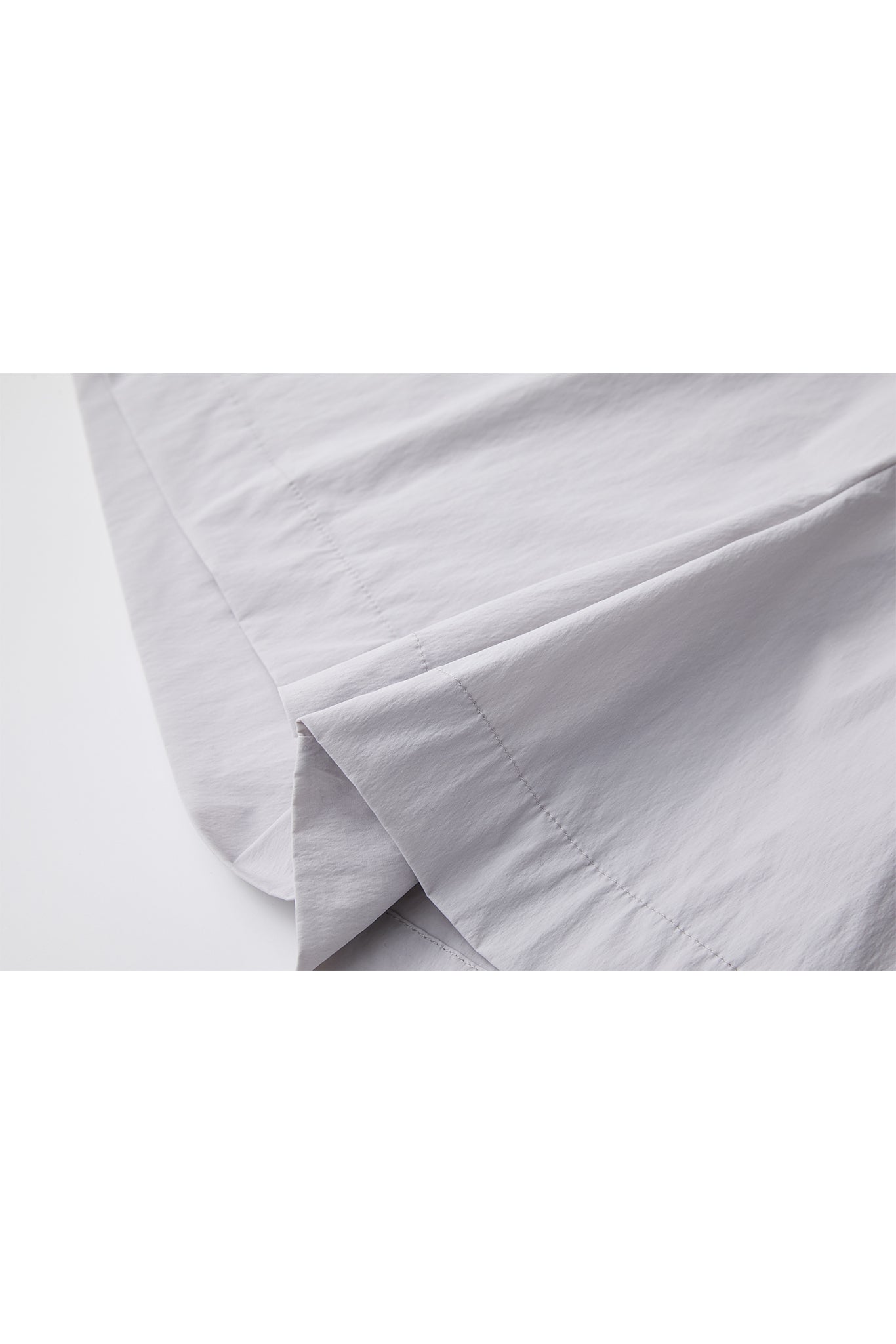 UV Protection Drawstring Minimal Shorts