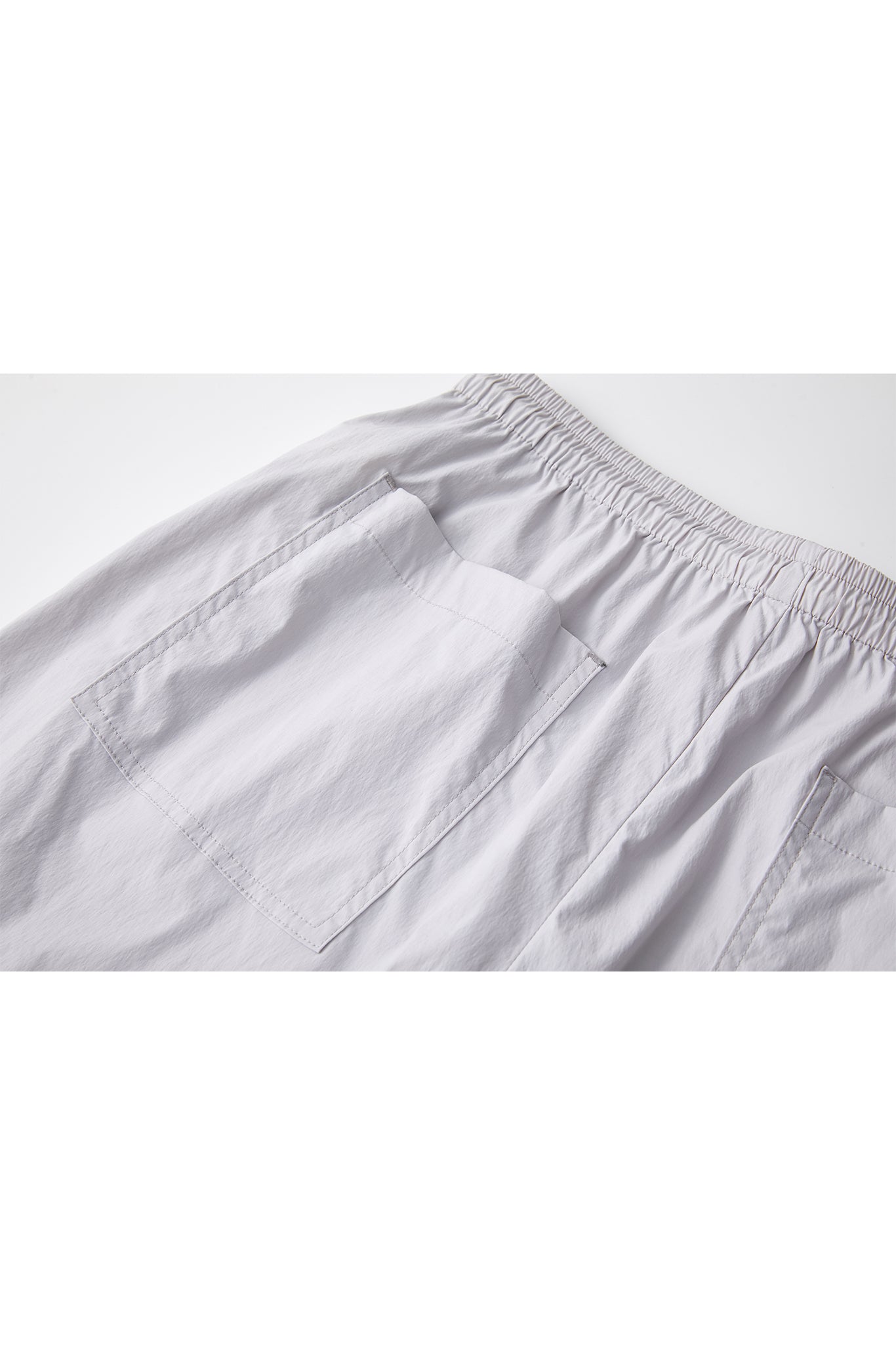 UV Protection Drawstring Minimal Shorts