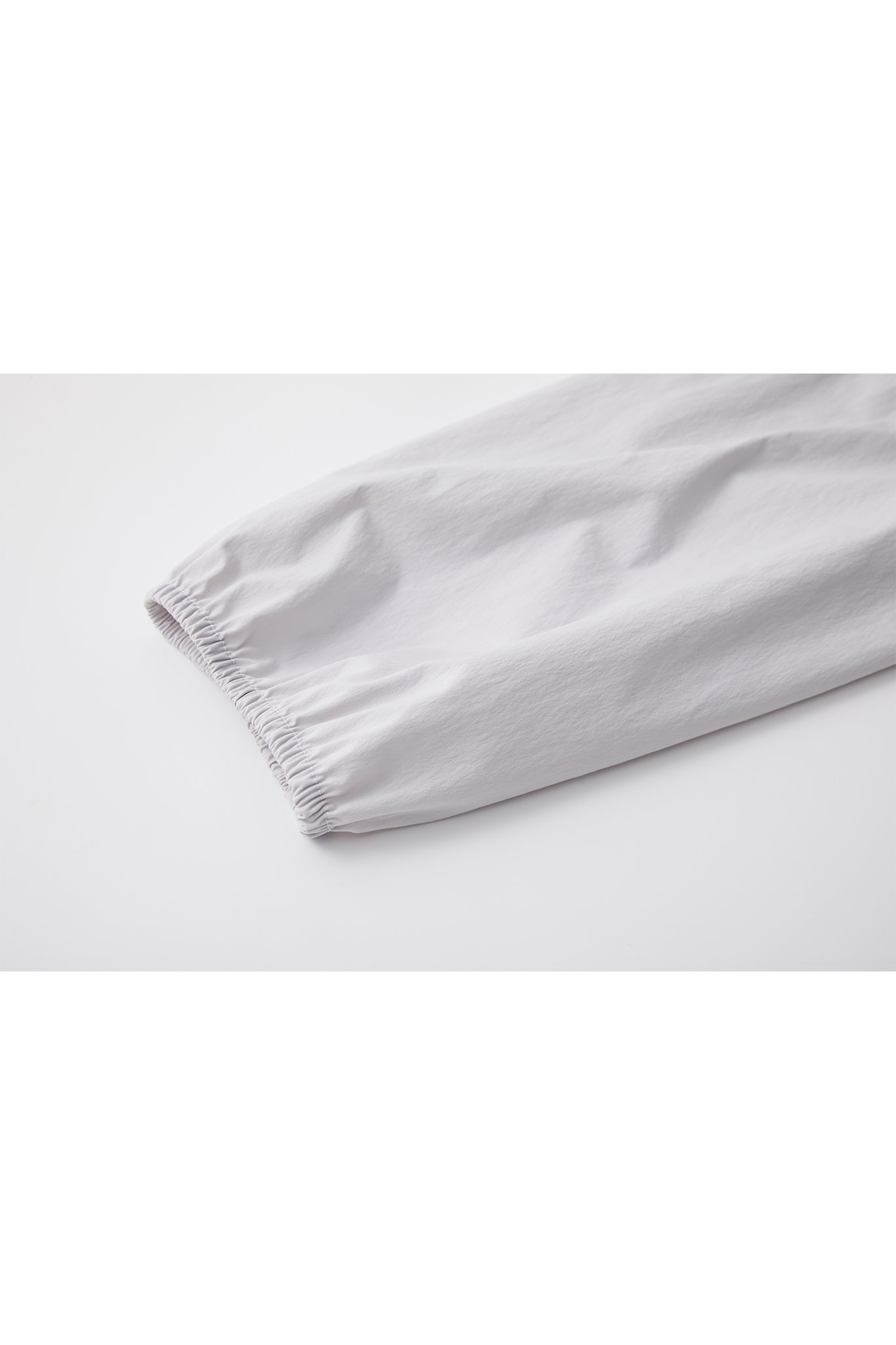 UV Protection Drawstring Light Blouson