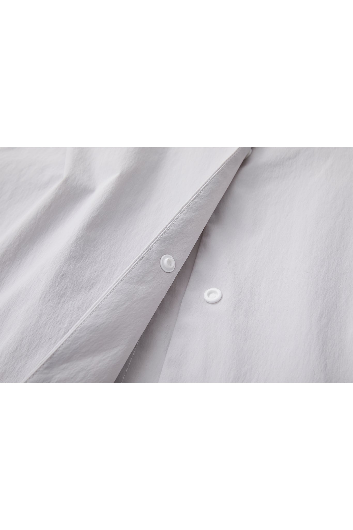 UV Protection Drawstring Light Blouson