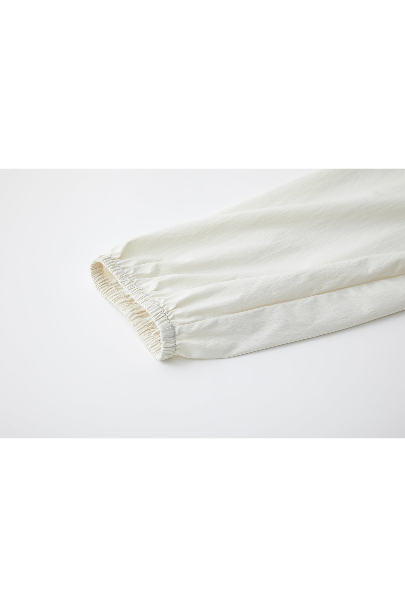 UV Protection Drawstring Light Blouson