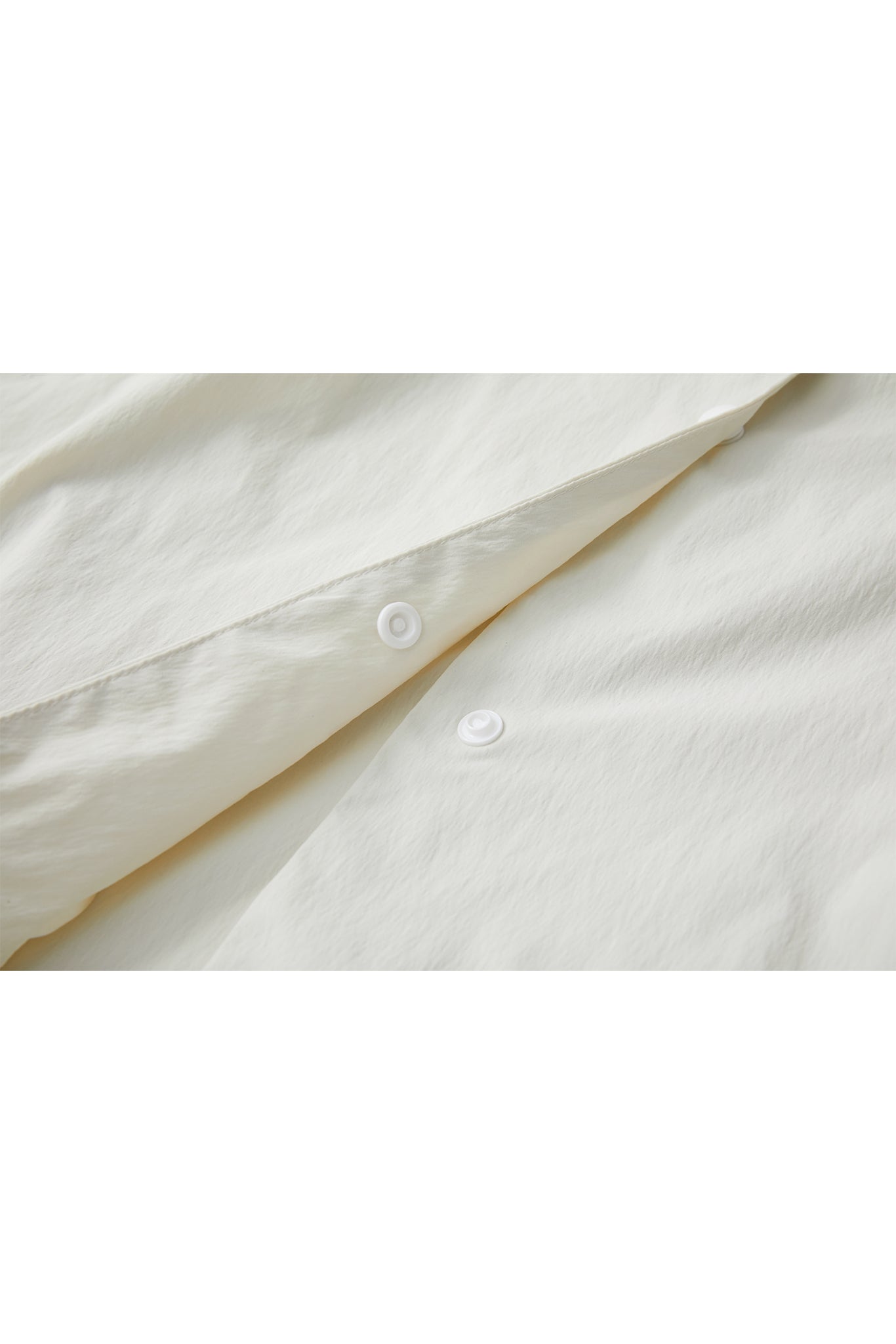 UV Protection Drawstring Light Blouson