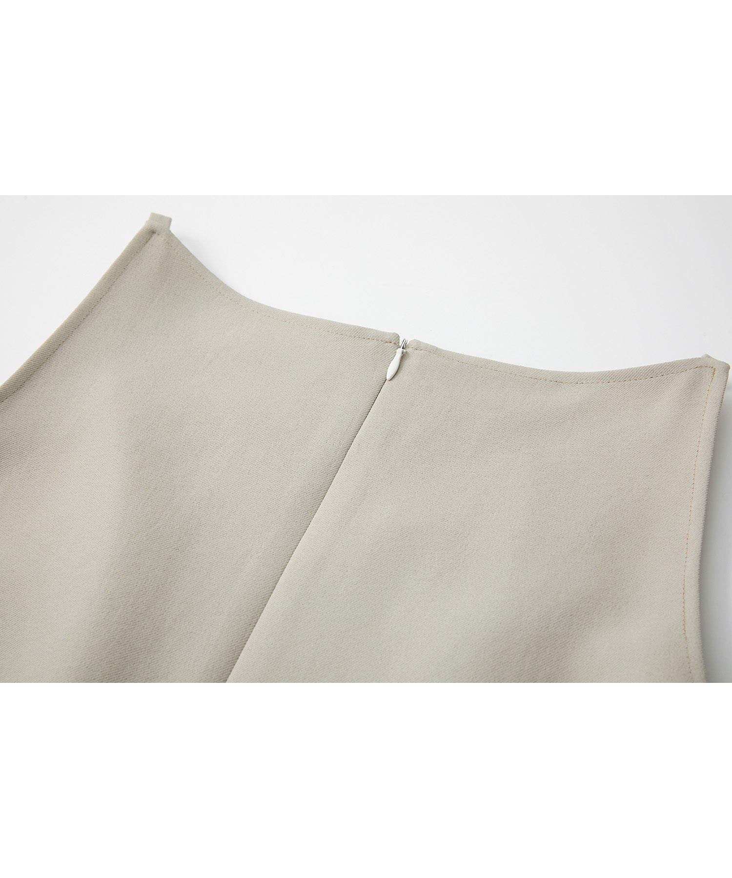 Layered Check & Stripe Dress