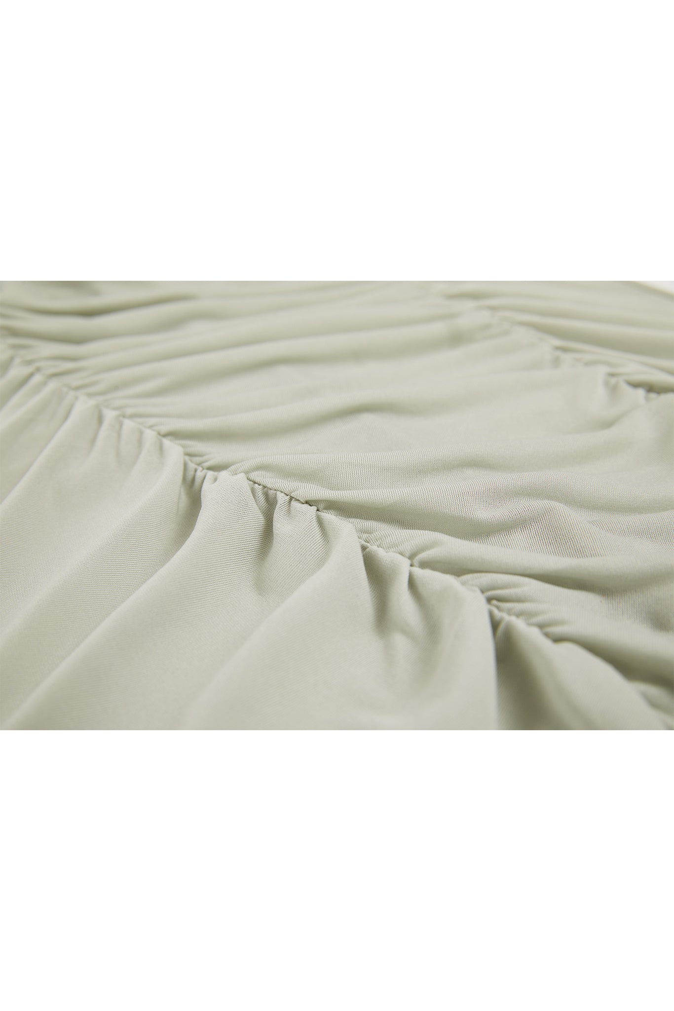 Gather Sheer Tops