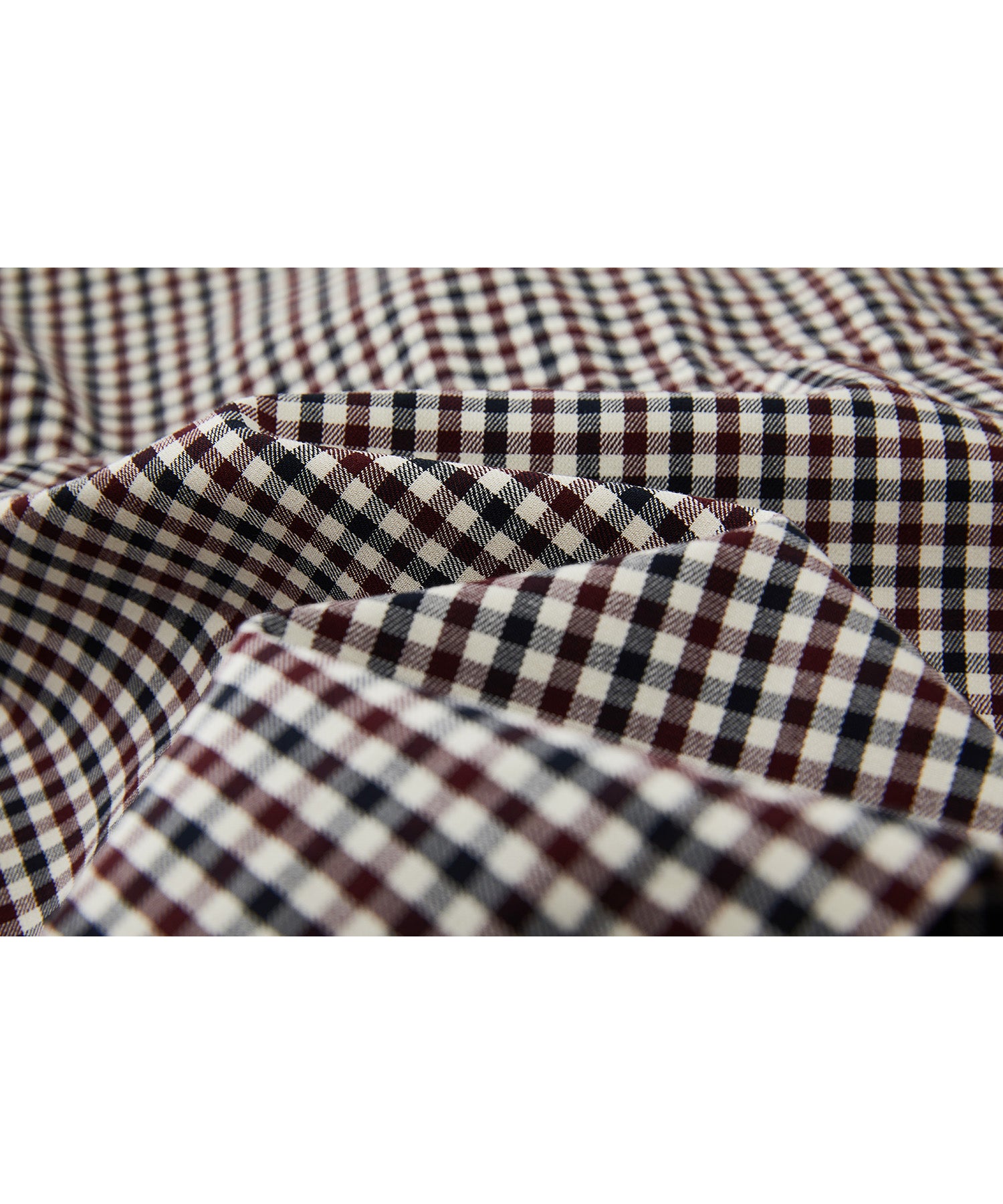 Check Pattern Hunting Jacket