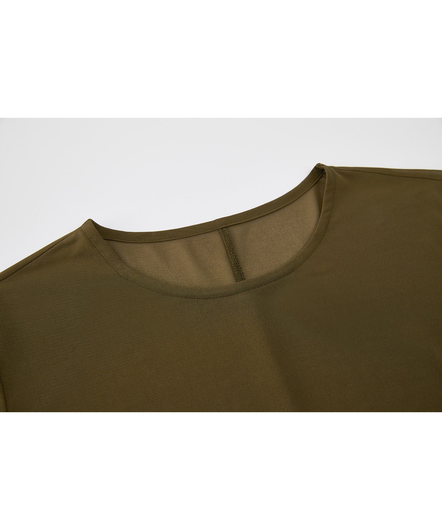 Essential Sheer Top