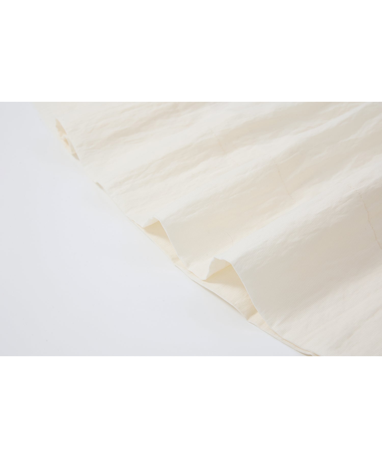Flared Long Skirt