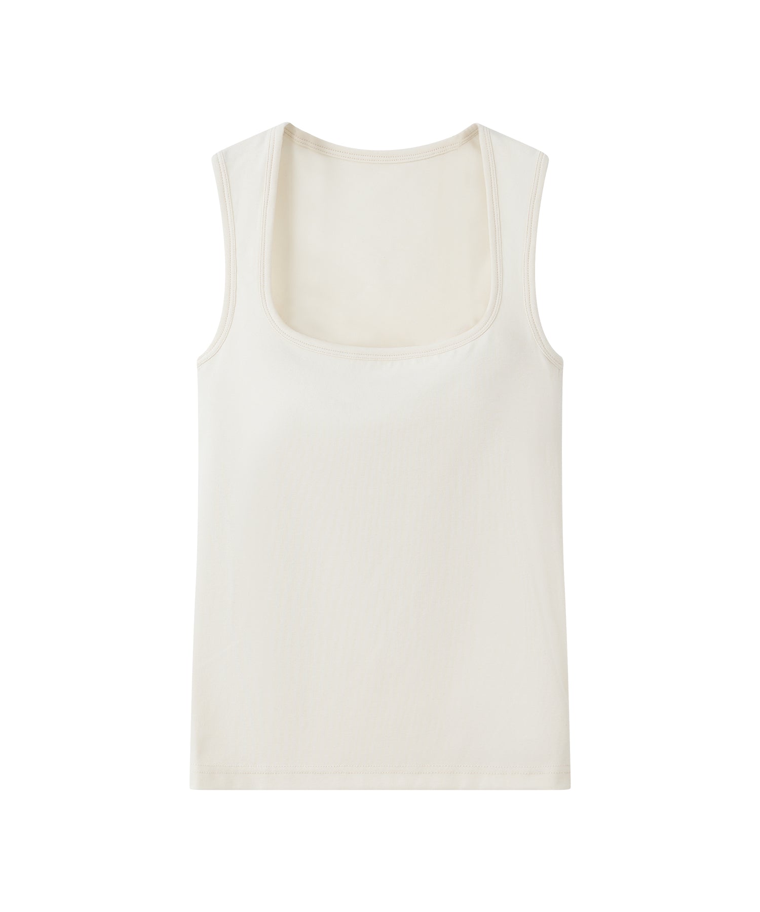Square Neck Tank Top