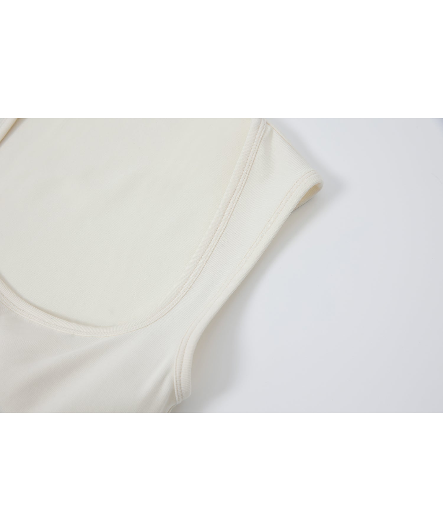 Square Neck Tank Top