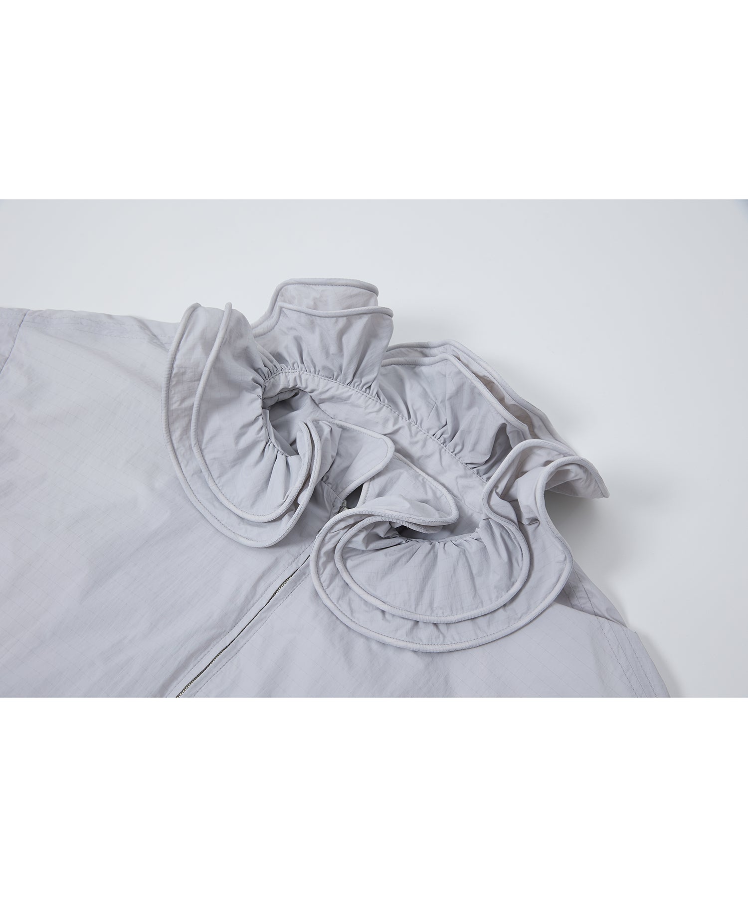 UPF50+ Frill Collar Light Jacket