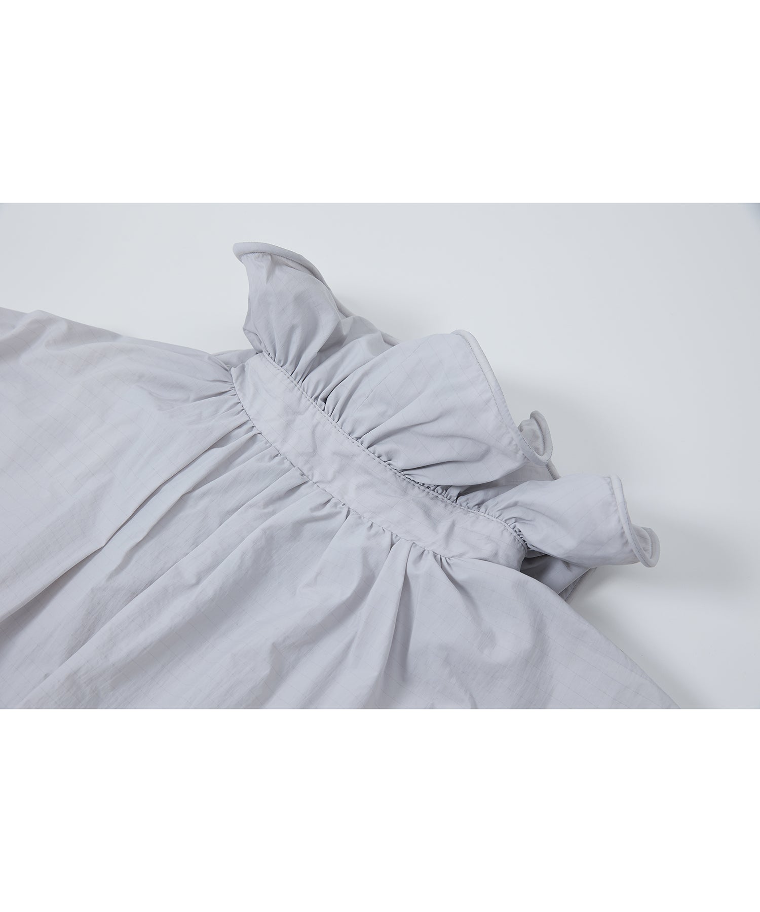 UPF50+ Frill Collar Light Jacket