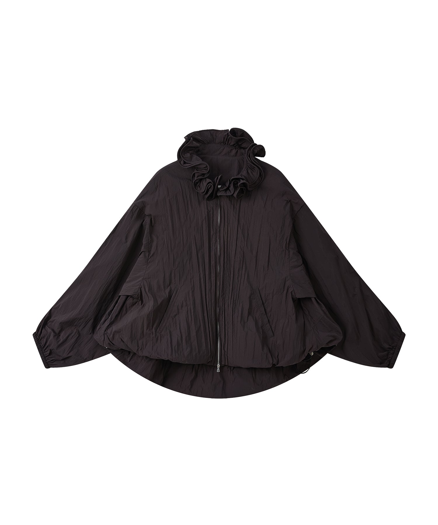 UPF50+ Frill Collar Light Jacket