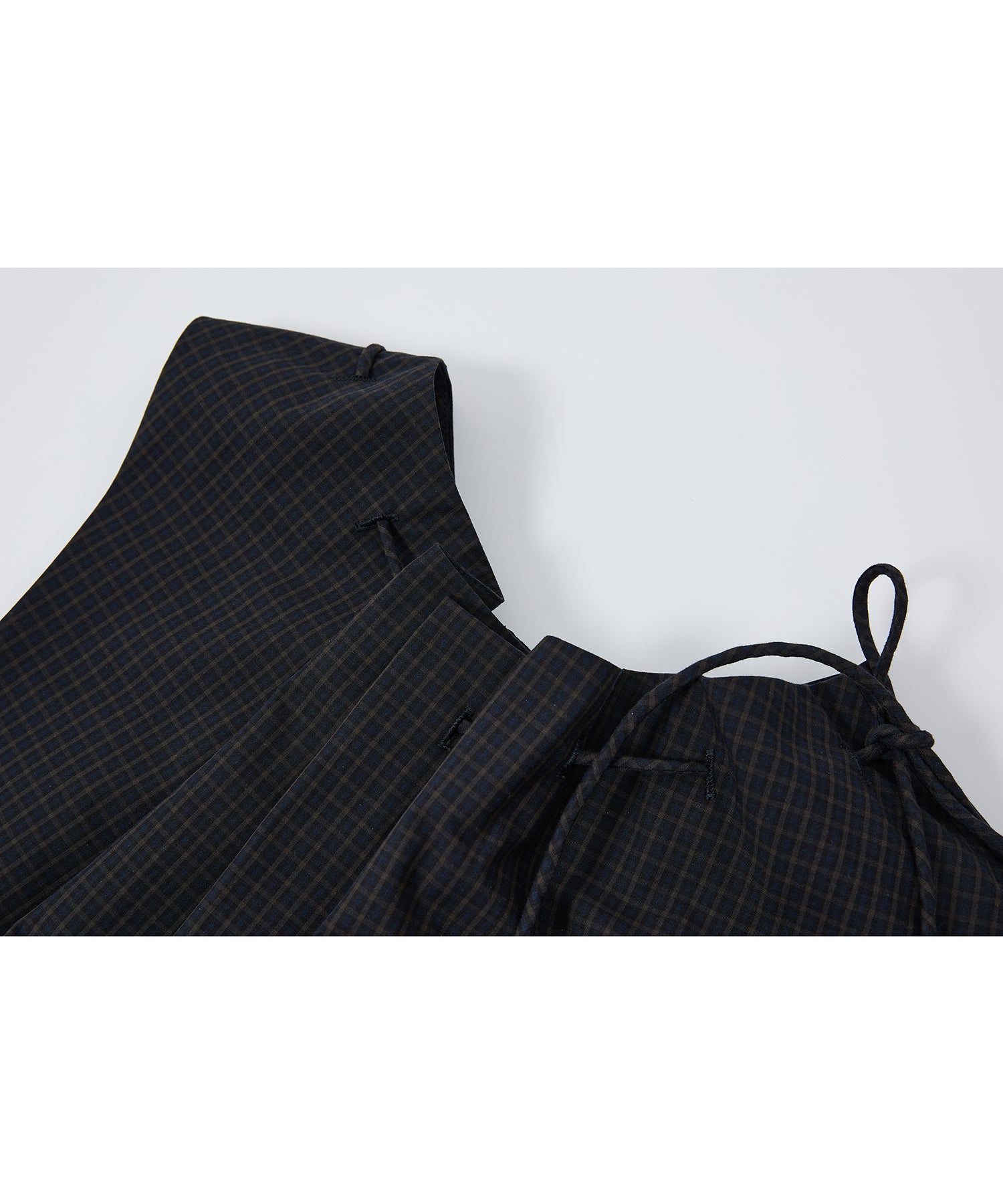「7月上旬~中旬出荷」Drawstring Off-Shoulder Balloon Top
