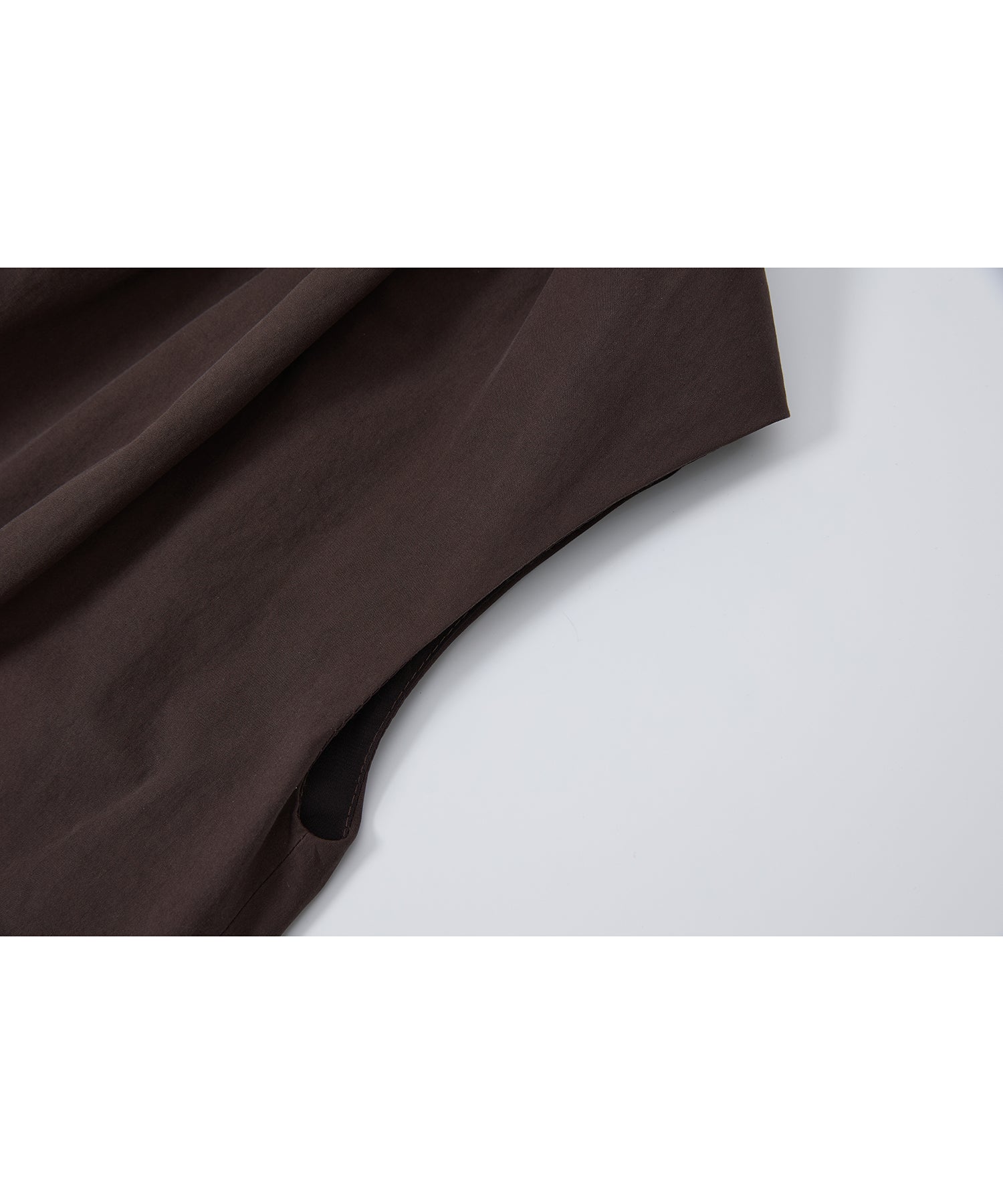 「7月上旬~中旬出荷」Drawstring Off-Shoulder Balloon Top