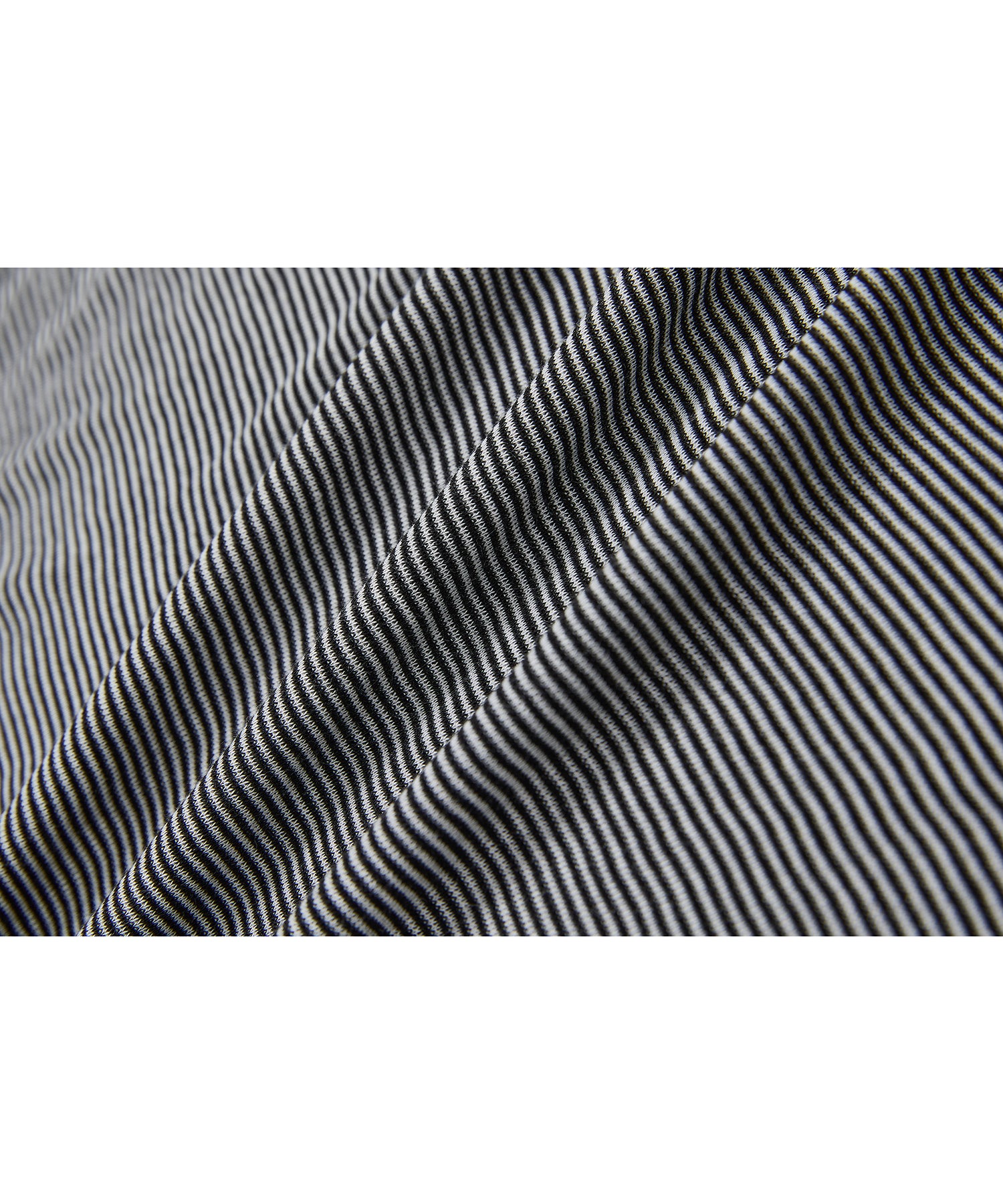 「7月上旬~中旬出荷」Tie Detail Striped Knit Top