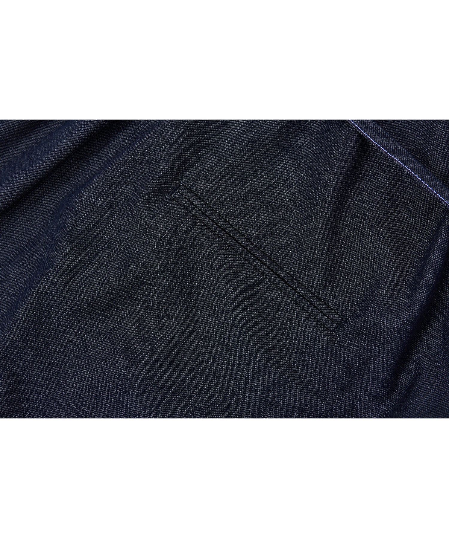 Lightweight Denim-Style Wide Leg Jumpsuit