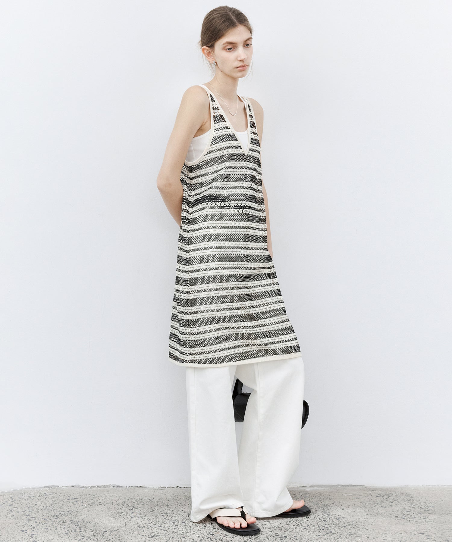 Classic Straight-Leg Jeans