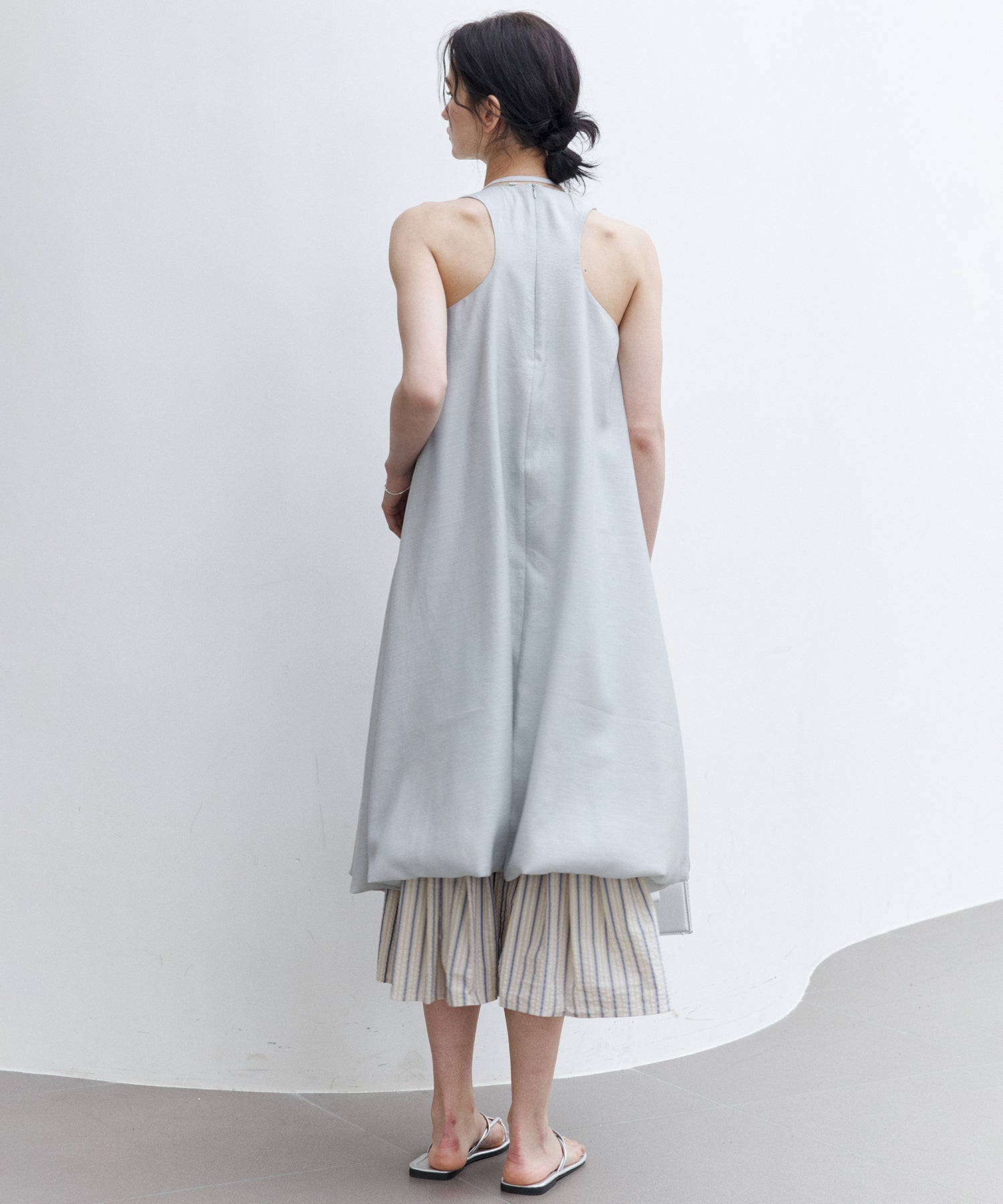 Balloon Layered Dress