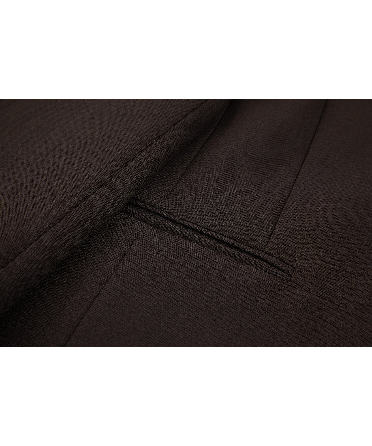 Essential Collarless Jacket