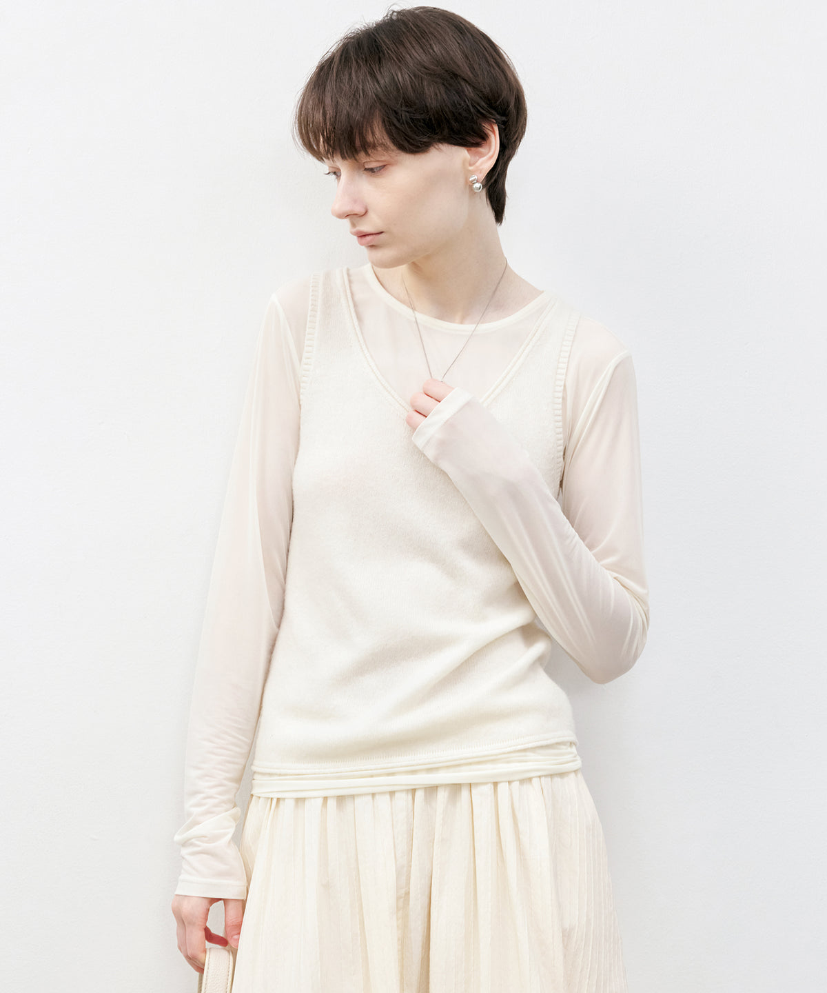 Soft Knit Tank Top