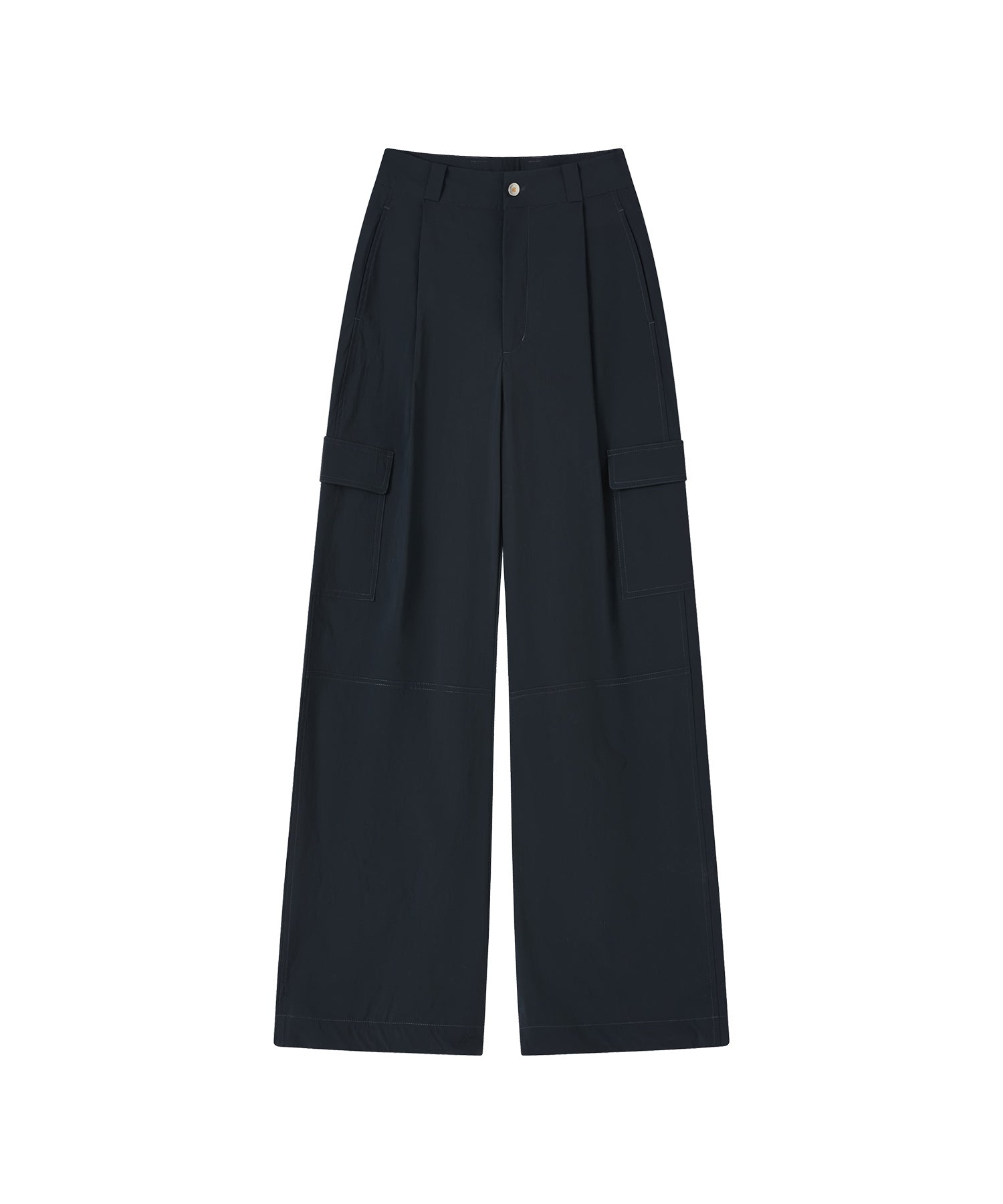 Loose-Fit Cargo Pants