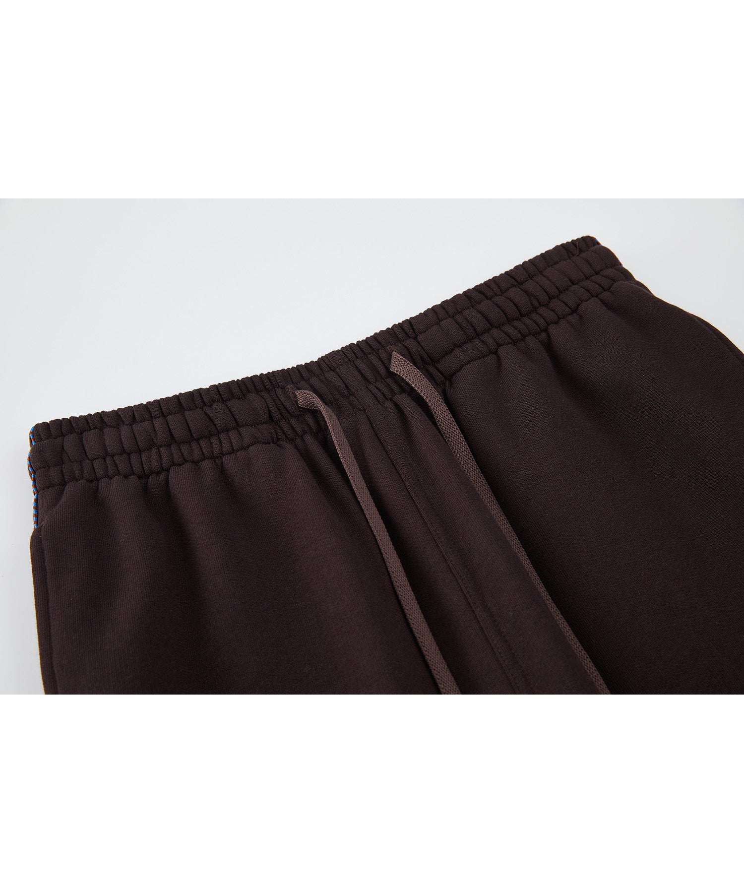 Side Stripe Design Loose Fit Straight Sweatpants
