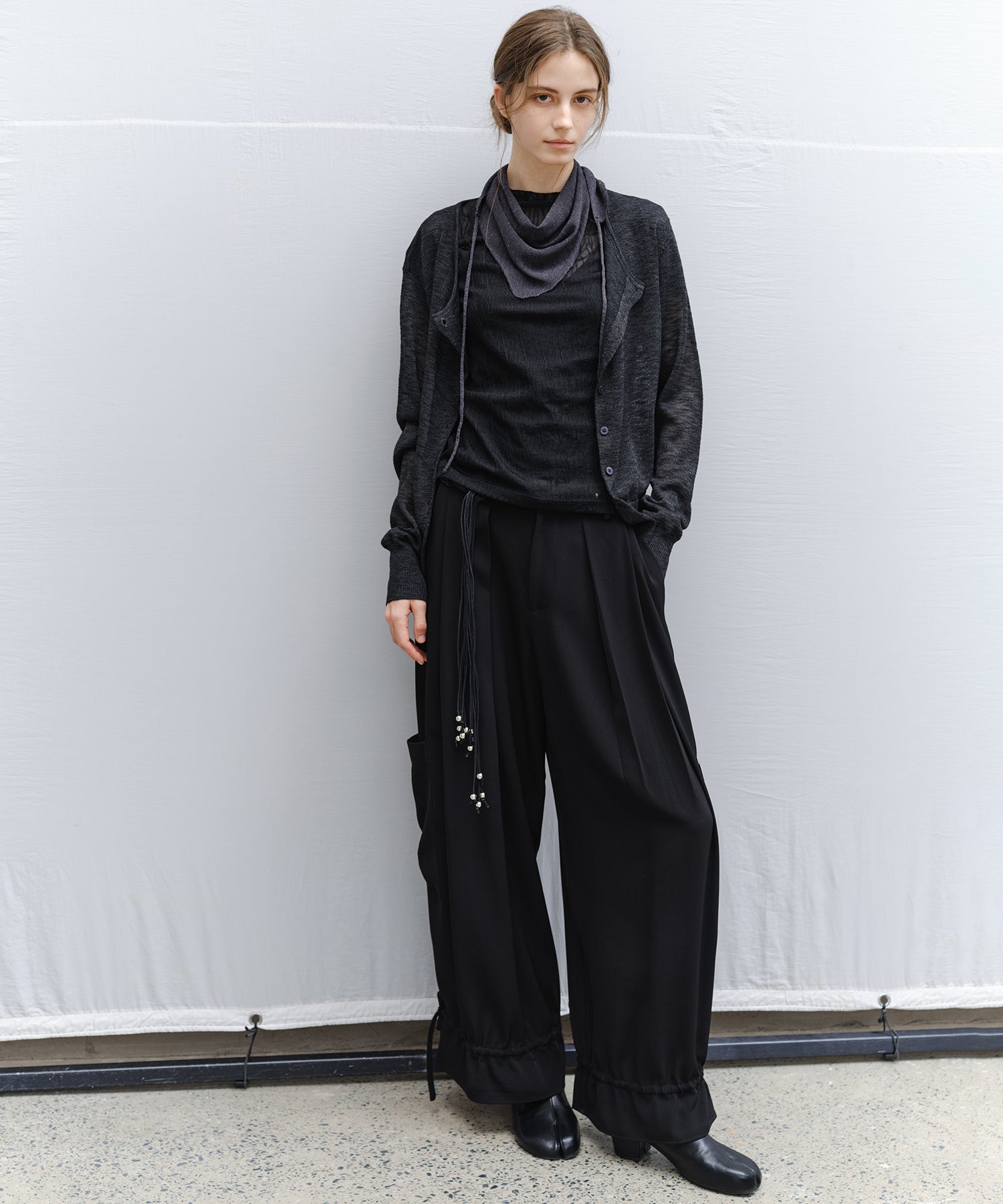 UPF50+ Easy Wide Pants