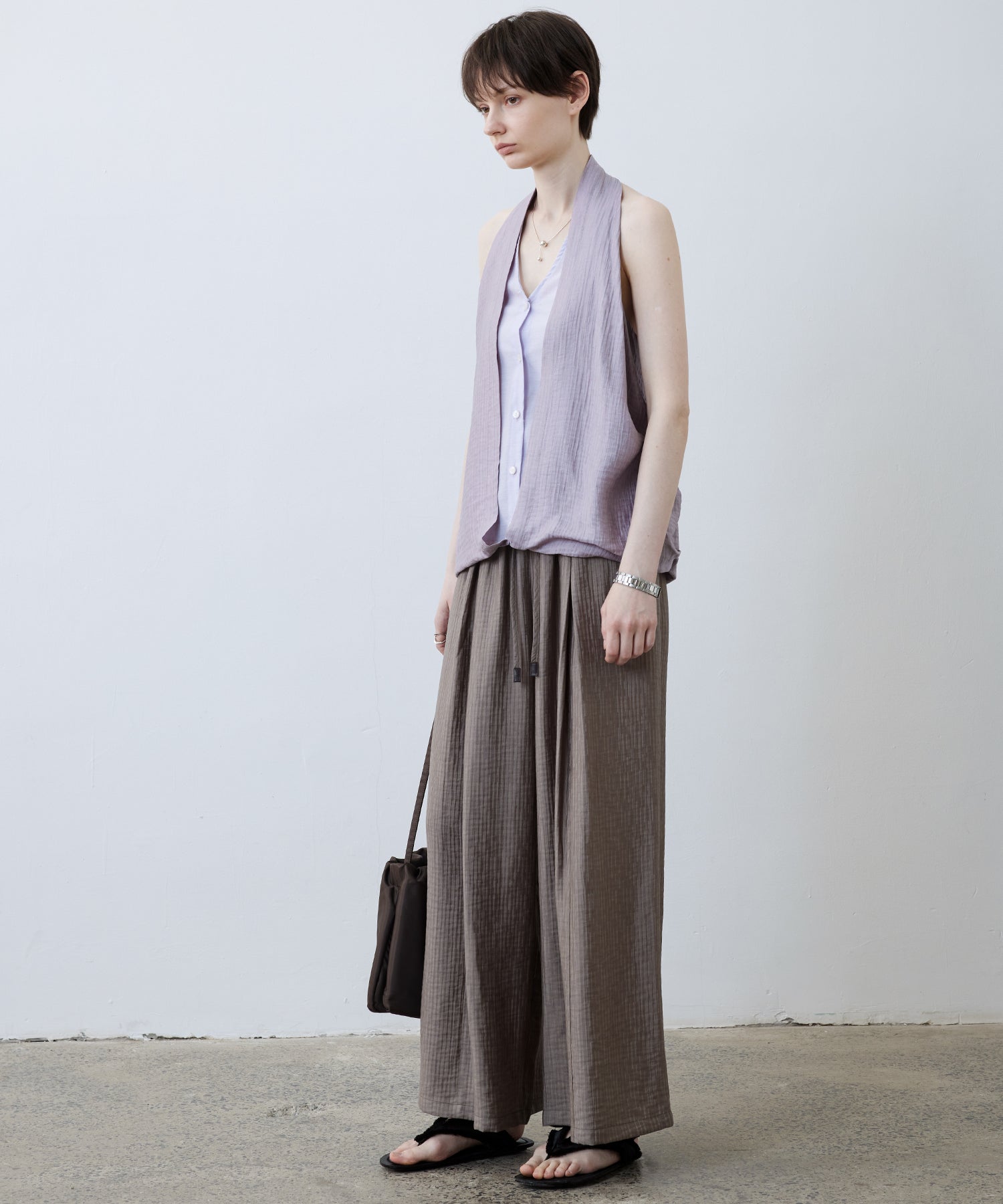 Washer Wide Pants