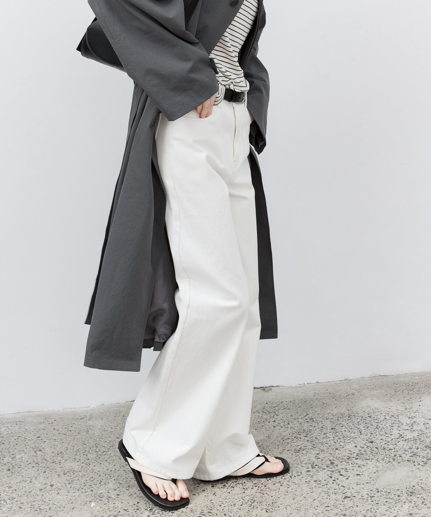 Classic Straight-Leg Jeans