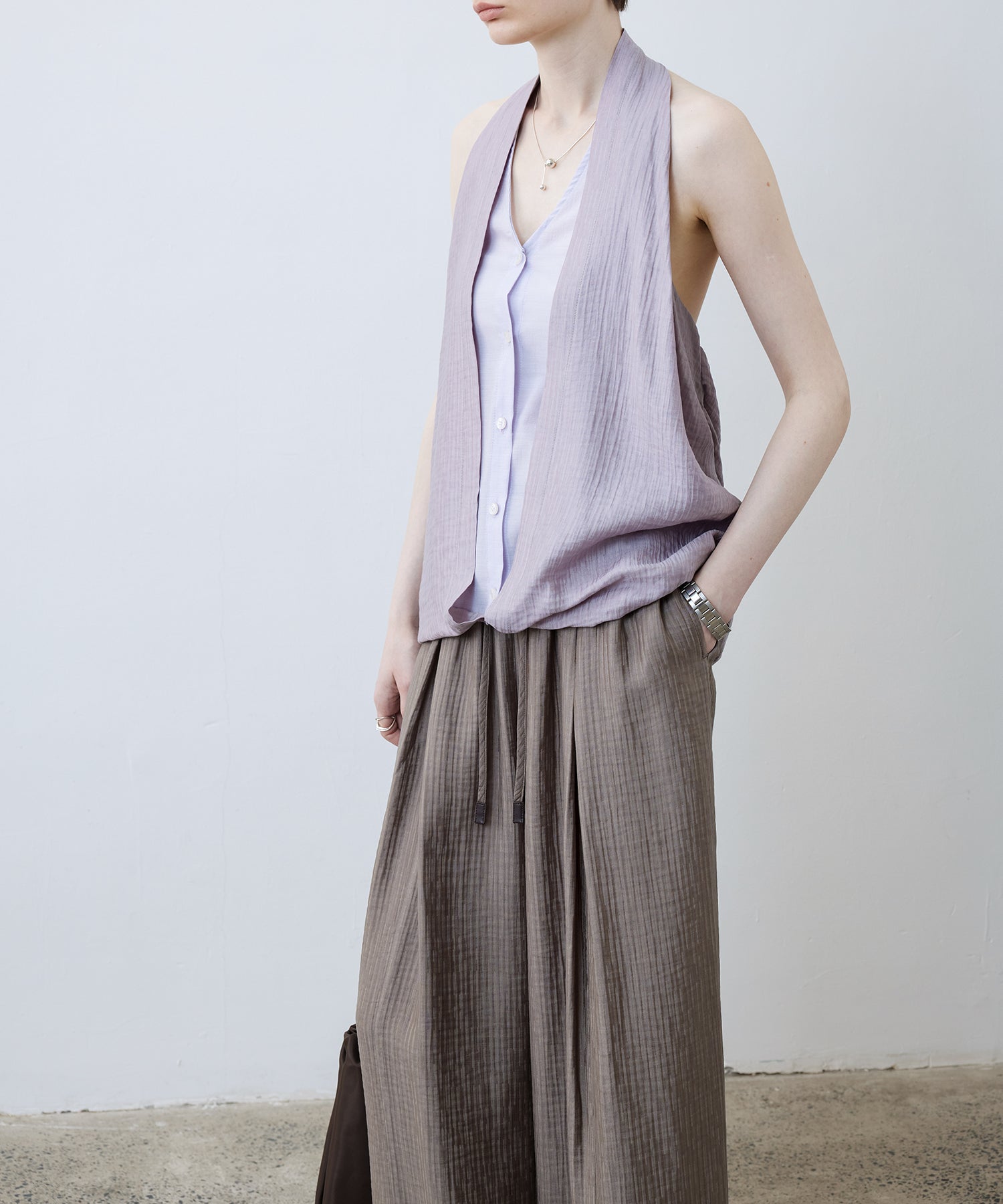 Washer Wide Pants