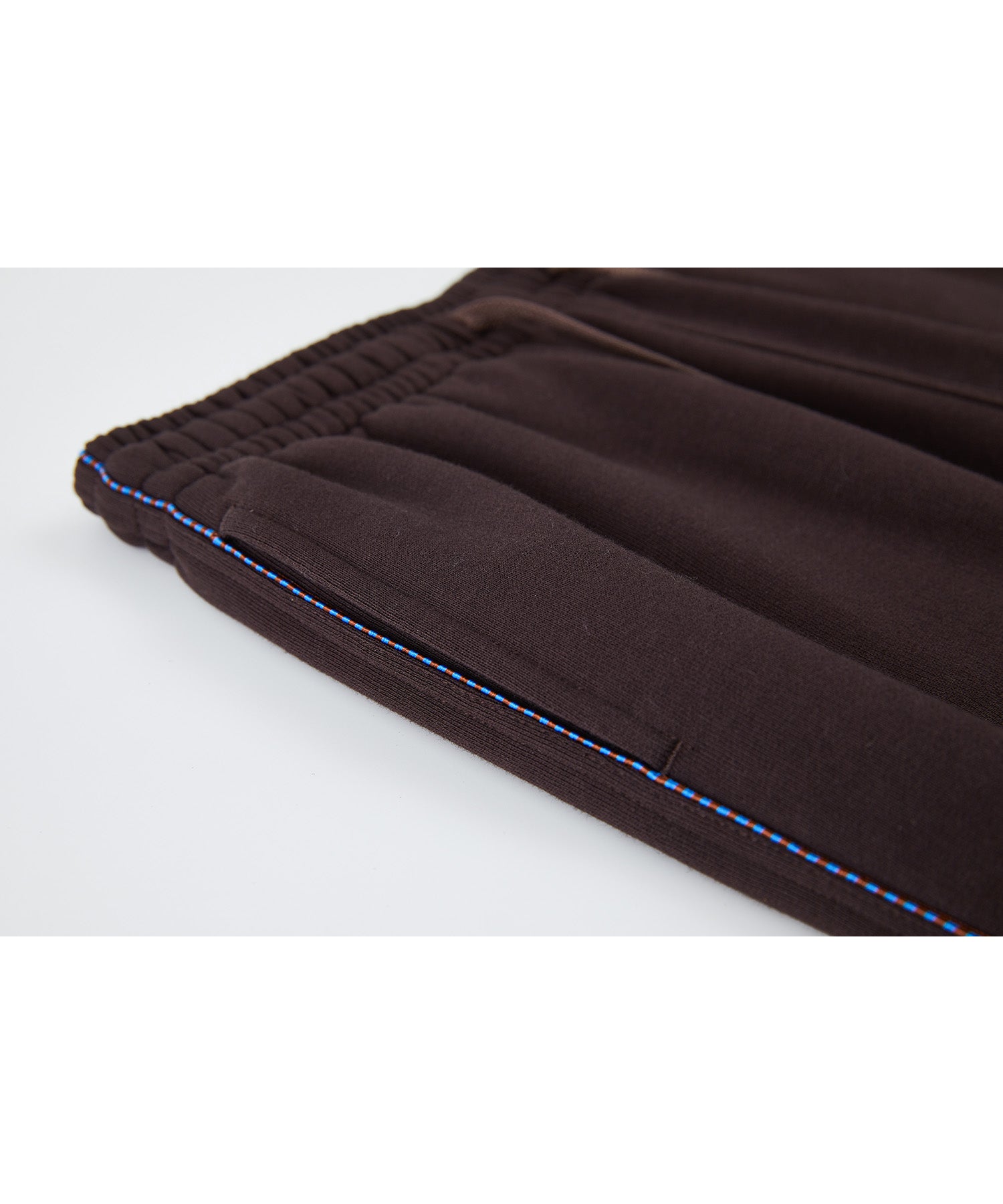 Side Stripe Design Loose Fit Straight Sweatpants