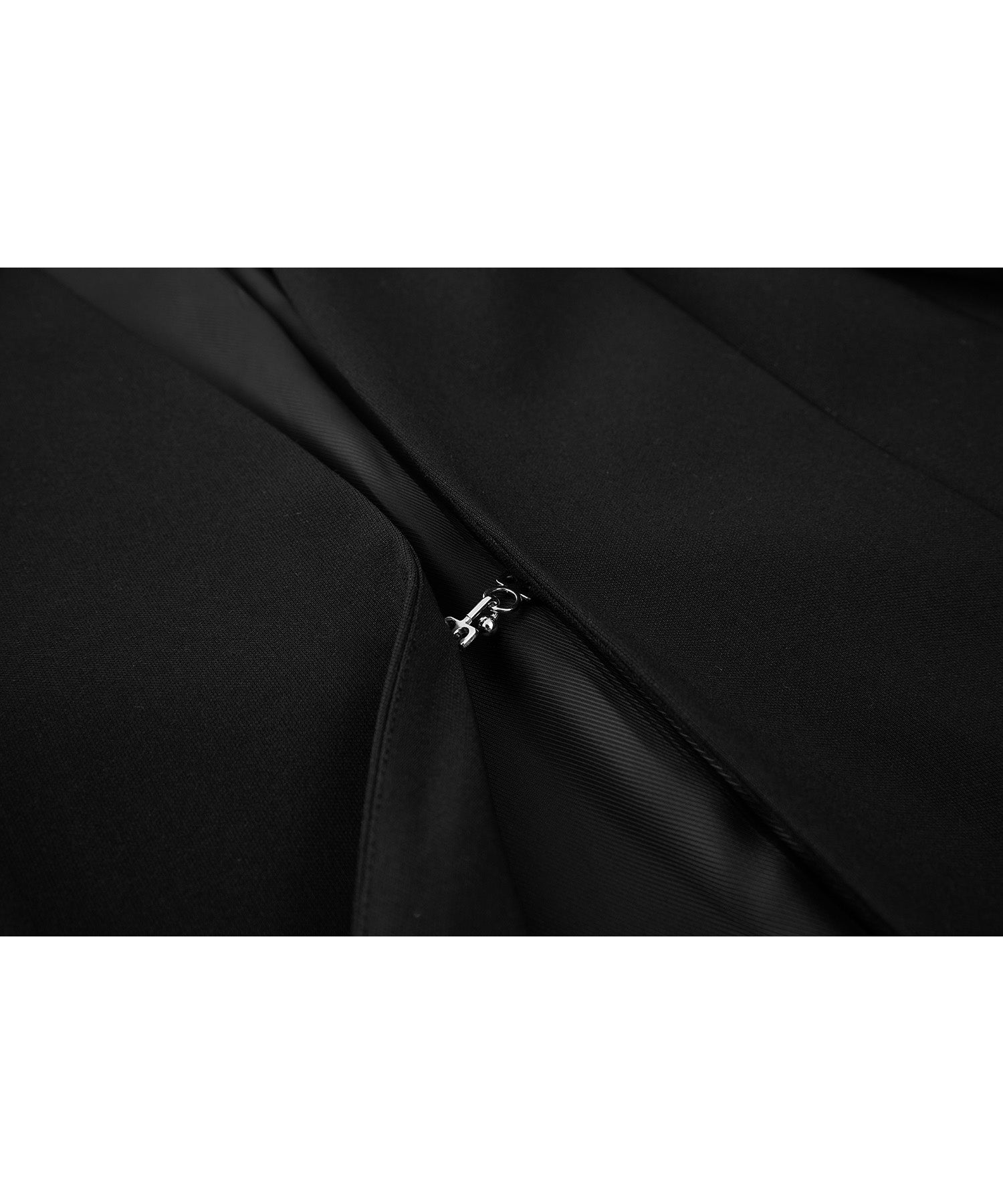 Essential Collarless Jacket