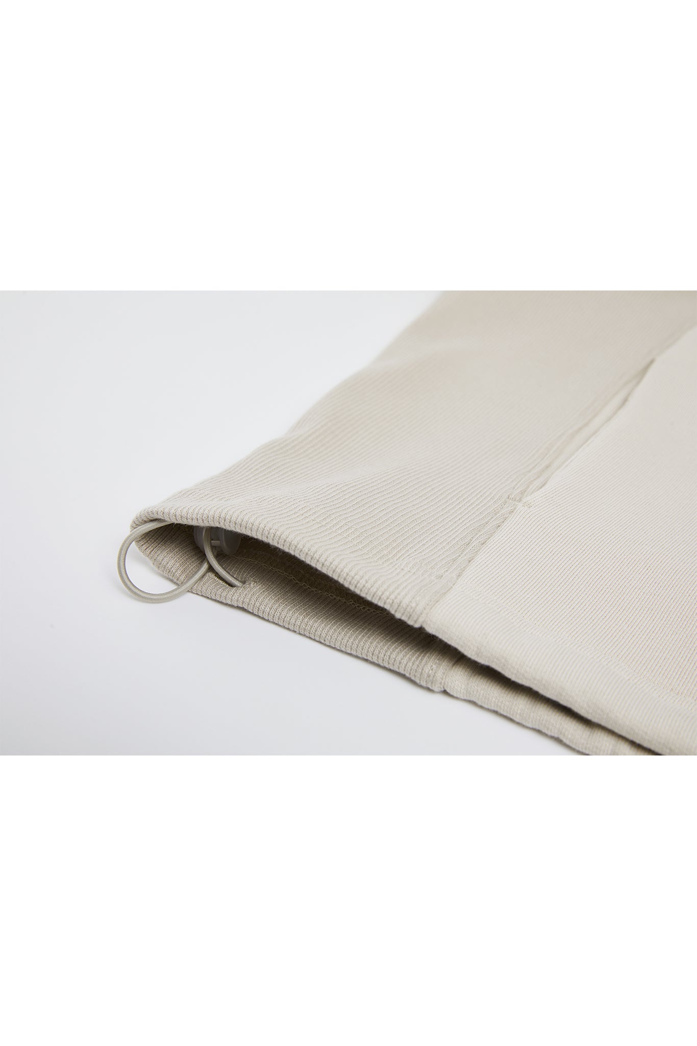 Half-Zip Oversized Pullover