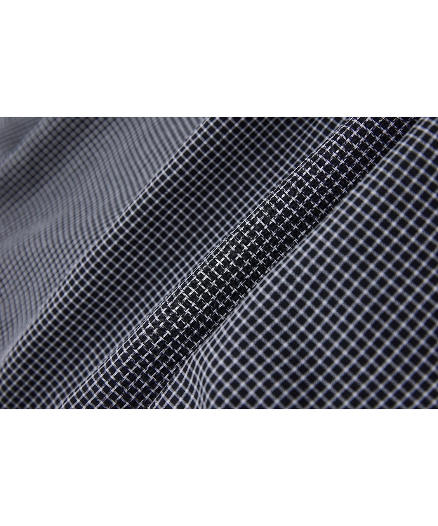 「8月中旬~下旬出荷」Embroidered Gingham Tiered Cami Dress