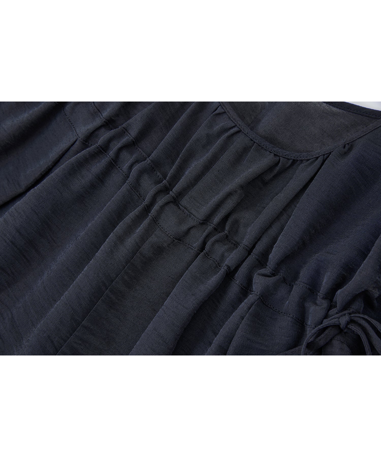 「7月中旬~下旬出荷」Multi-Way Linen Blend Wide Jumpsuit