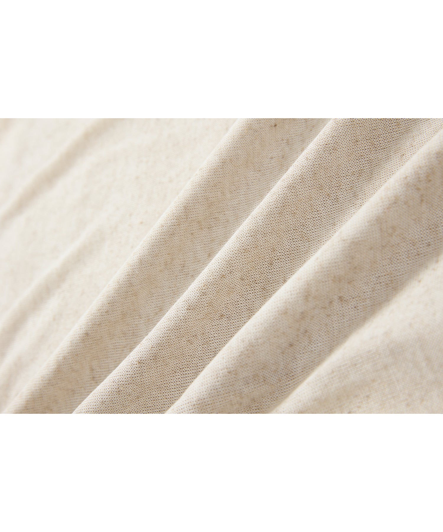 「7月中旬~下旬出荷」Linen Blend Gathered Wide Pants