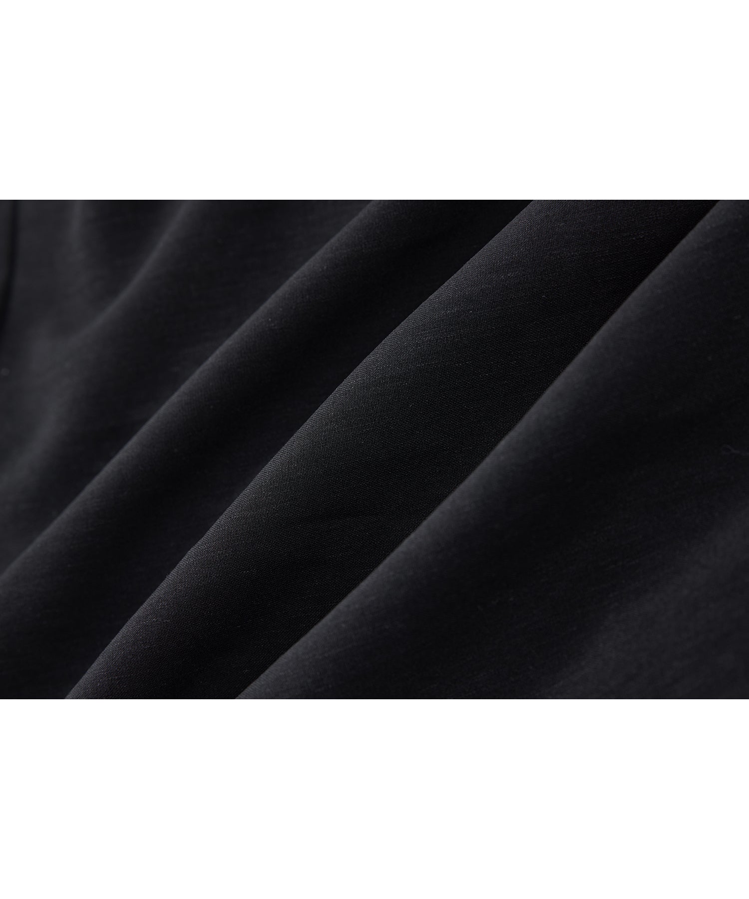 「7月中旬~下旬出荷」Linen Blend Pleated Docking Dress