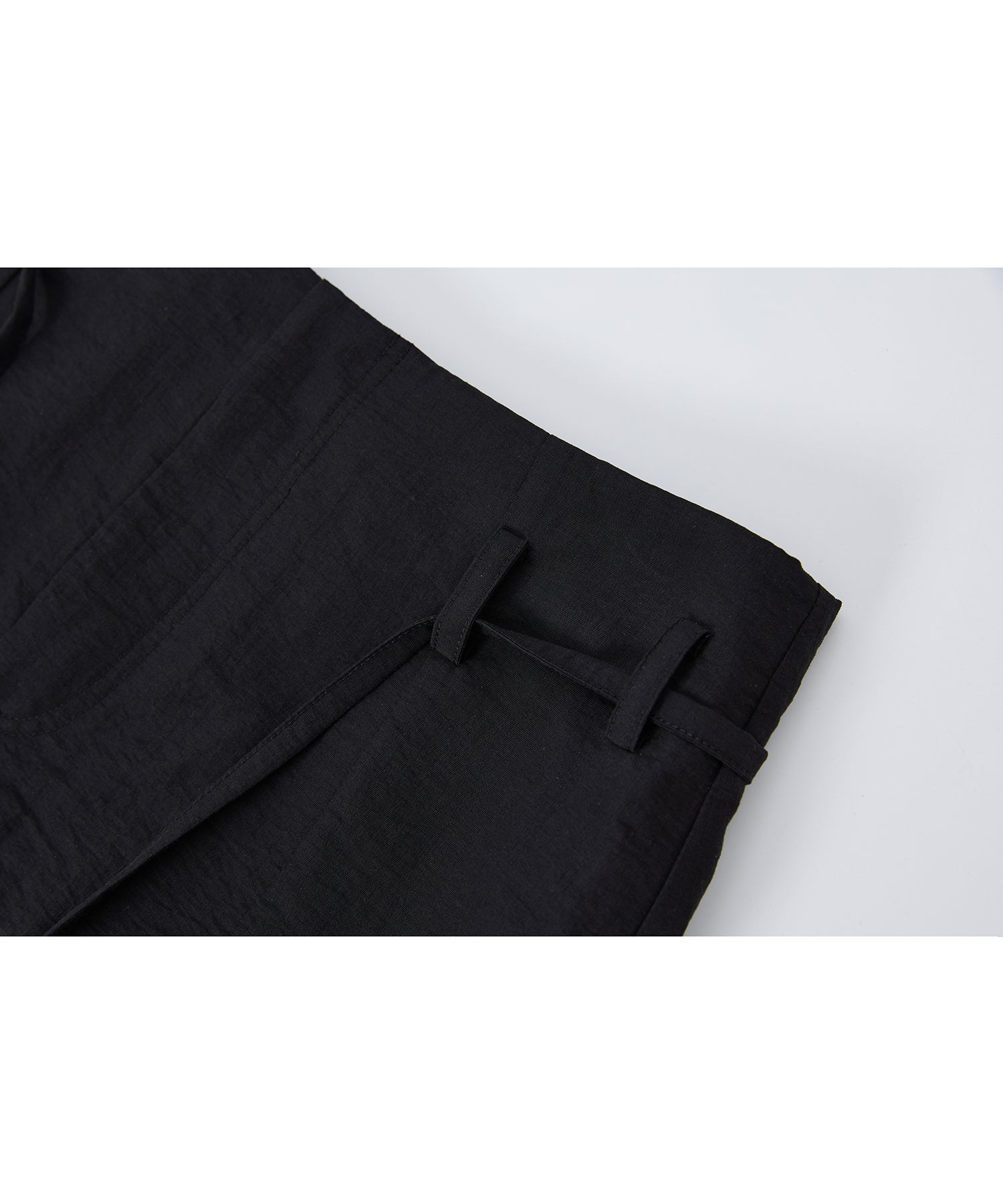 「8月中旬~下旬出荷」Sheer Layered Draped Long Skirt