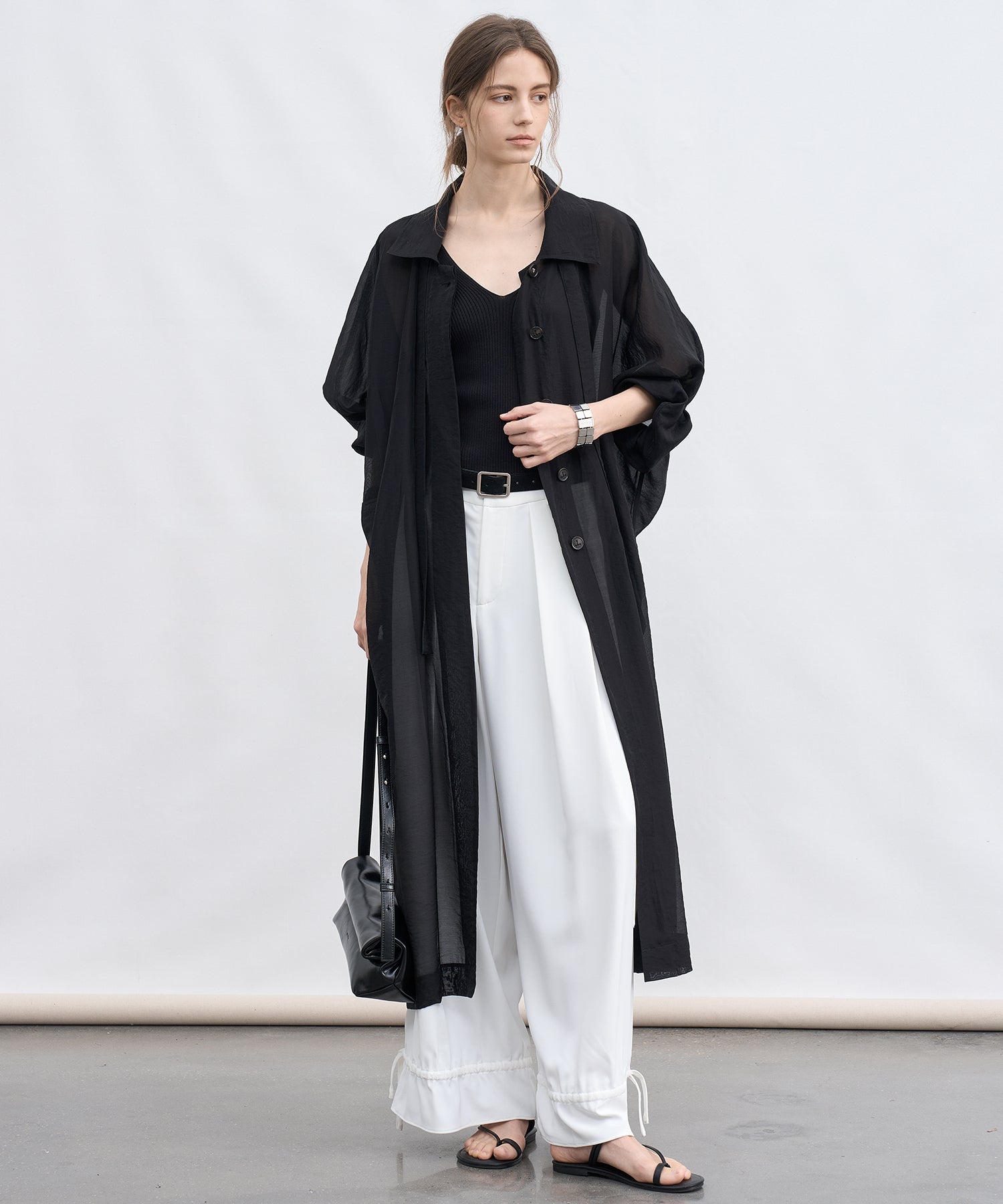 UPF50+ Easy Wide Pants