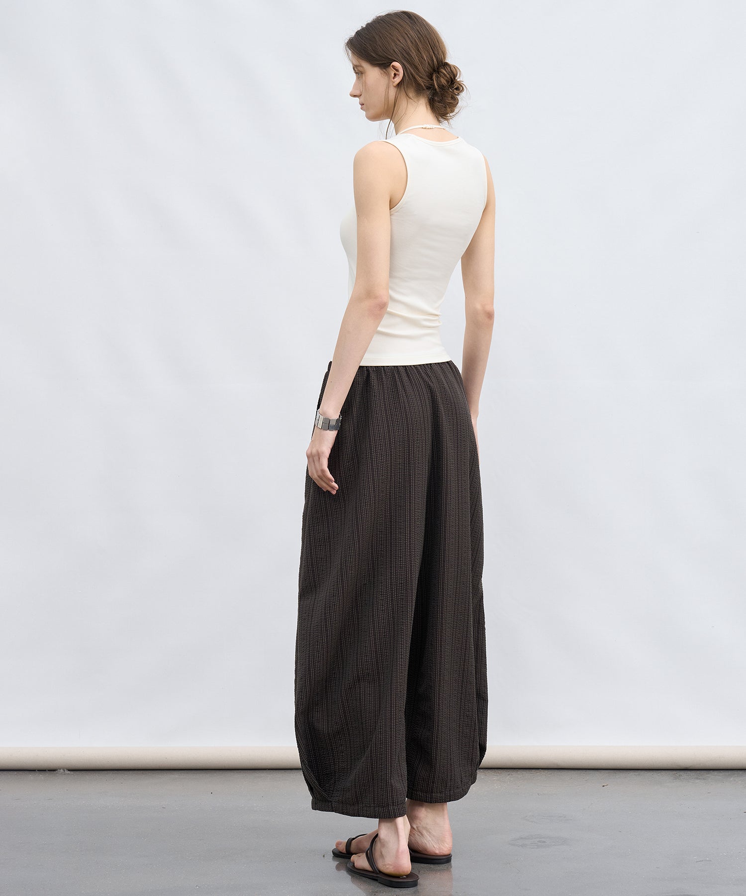 Square Neck Tank Top