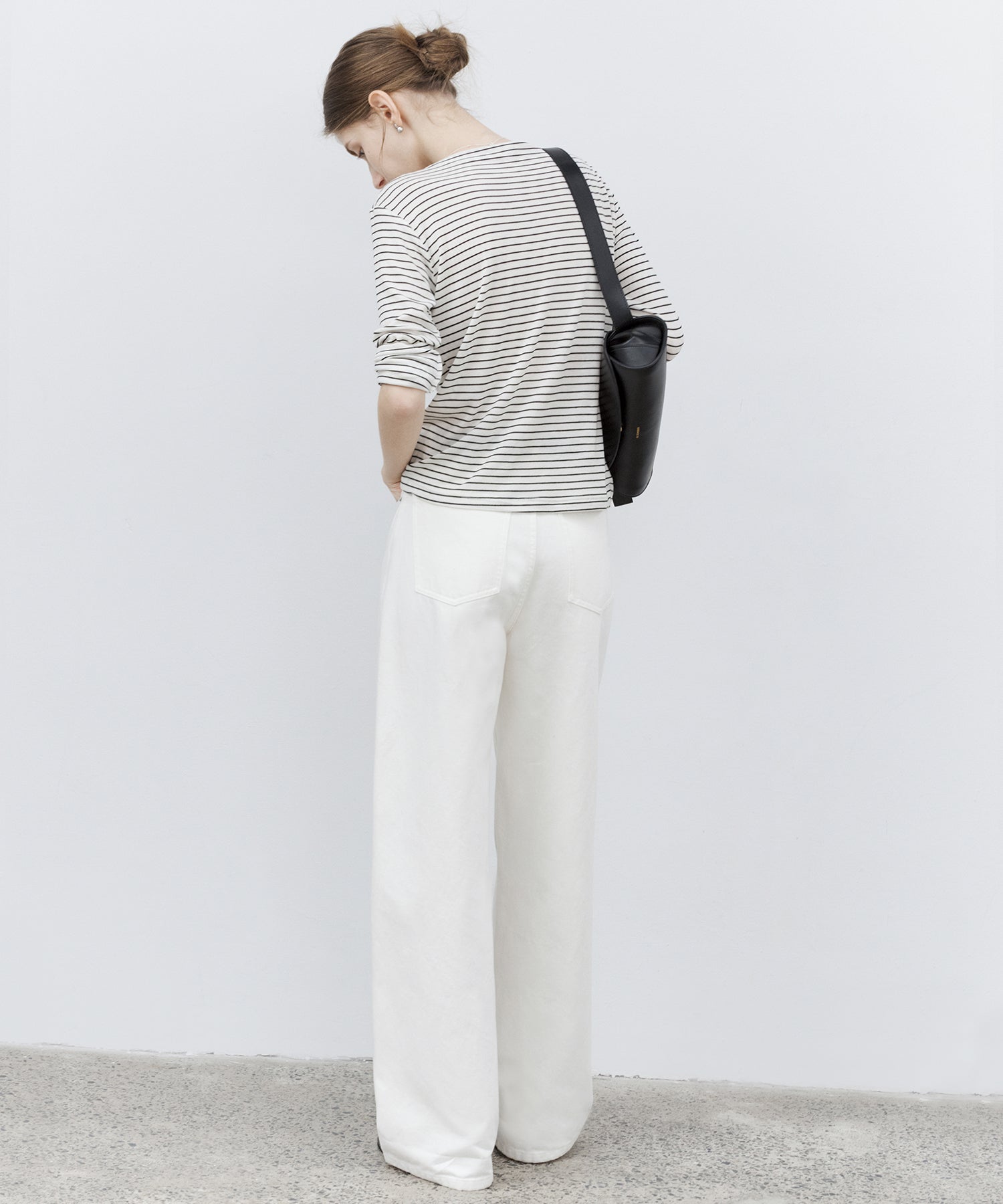 Classic Straight-Leg Jeans