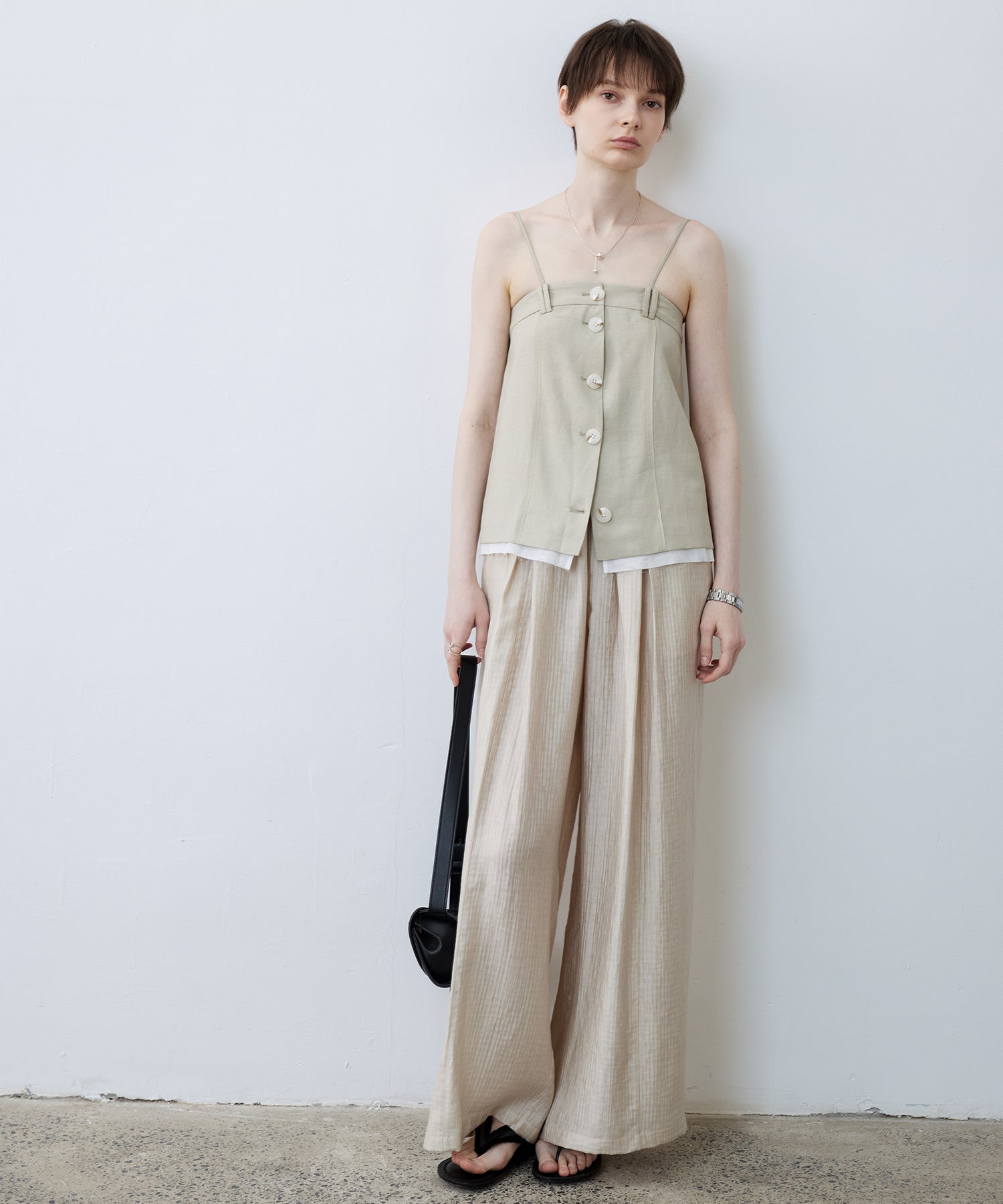 Washer Wide Pants