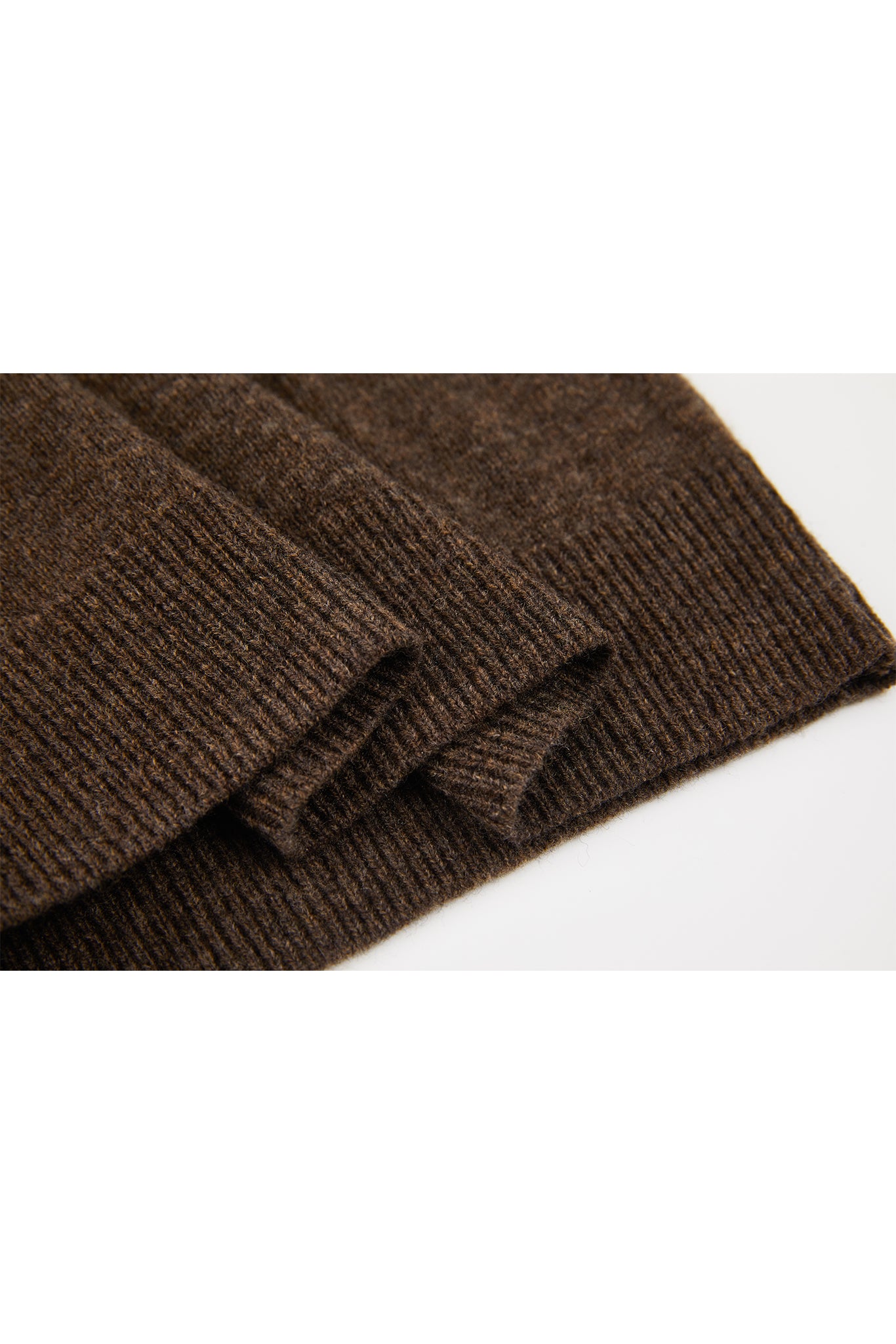 Soft Wool Basic Cardigan